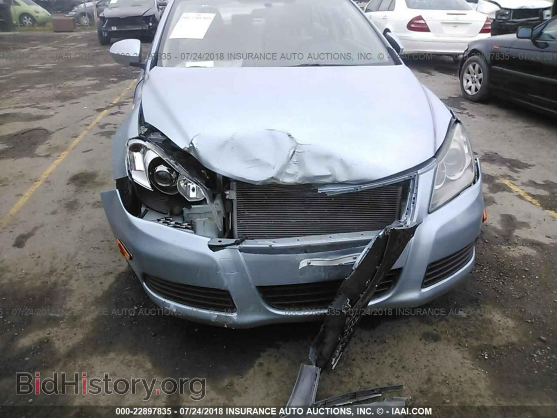 2012 Suzuki Kizashi - VIN: JS2RF9A33C6100961 - Фото 6