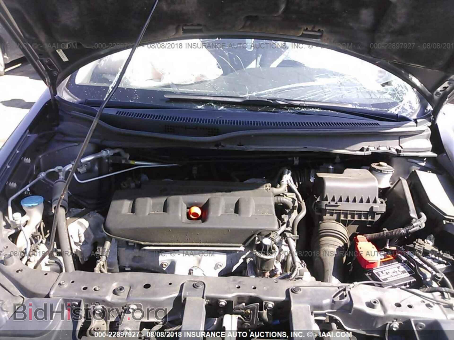 2012 Honda Civic - VIN: 19XFB2F59CE083507 - Photo 10