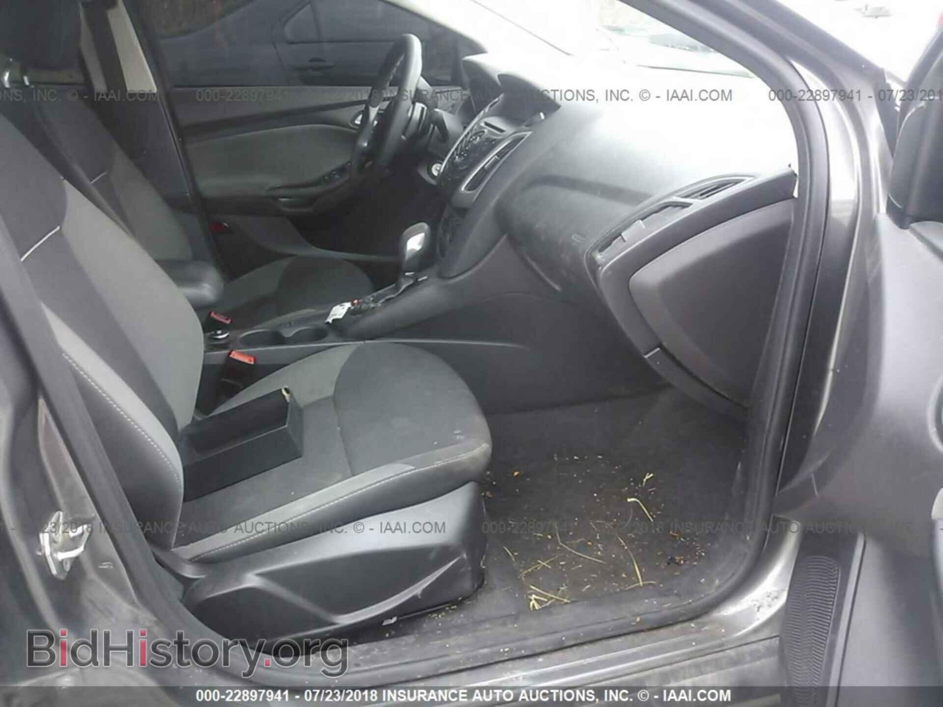 2012 Ford Focus - VIN: 1FAHP3F24CL283536 - Фото 5
