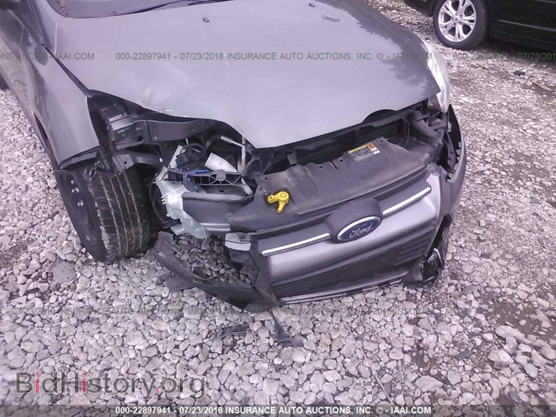 2012 Ford Focus - VIN: 1FAHP3F24CL283536 - Фото 6