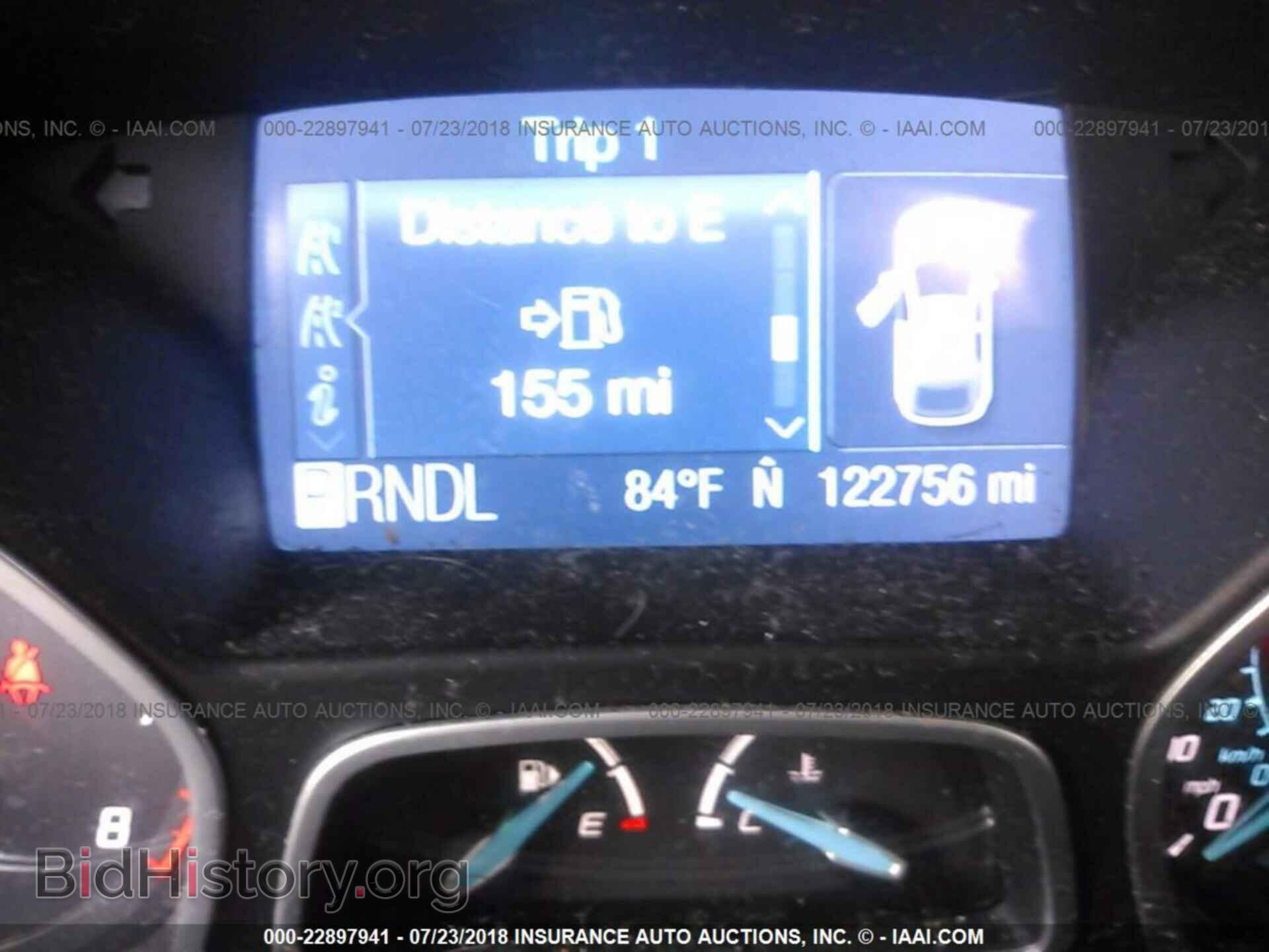 2012 Ford Focus - VIN: 1FAHP3F24CL283536 - Фото 7