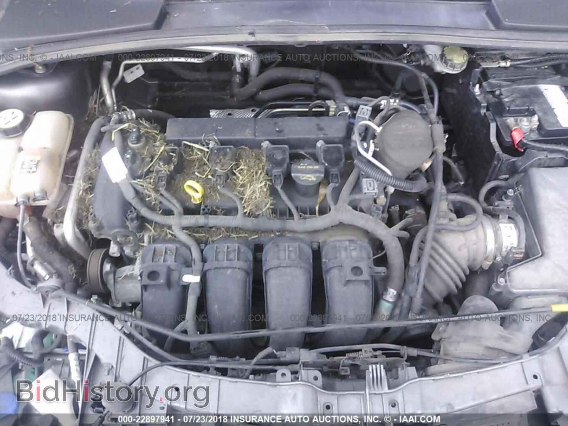 2012 Ford Focus - VIN: 1FAHP3F24CL283536 - Фото 10