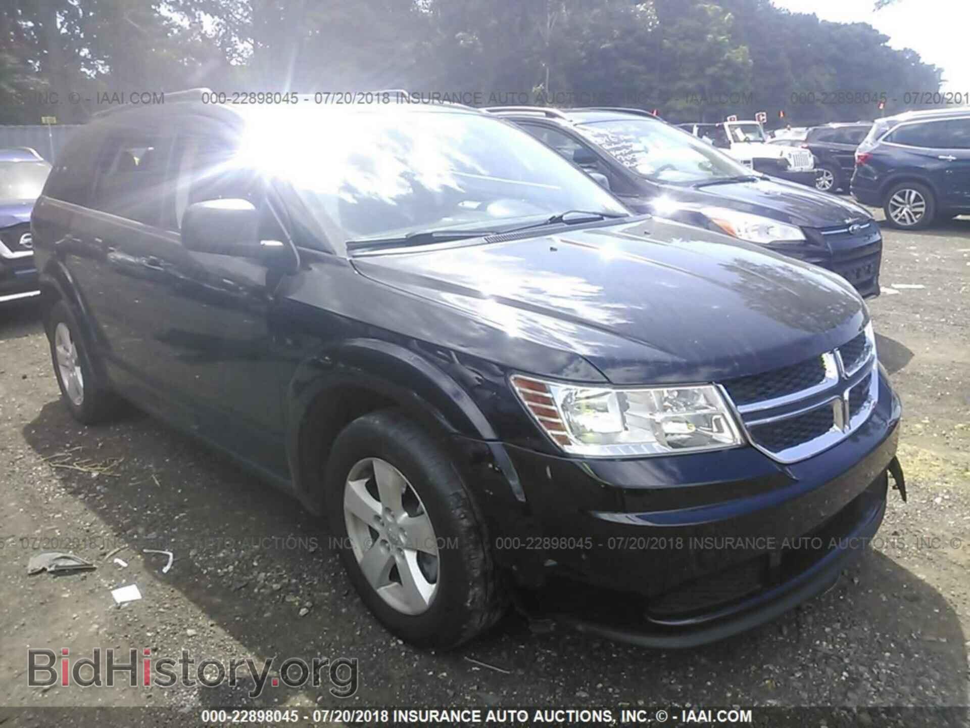 Фотография 3C4PDCABXGT212048 - Dodge Journey 2016