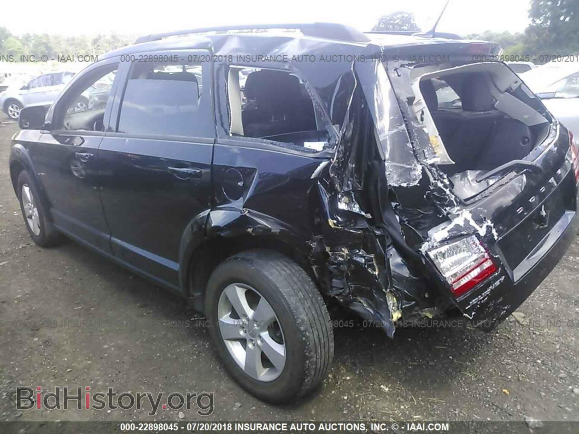2016 Dodge Journey - VIN: 3C4PDCABXGT212048 - Фото 3