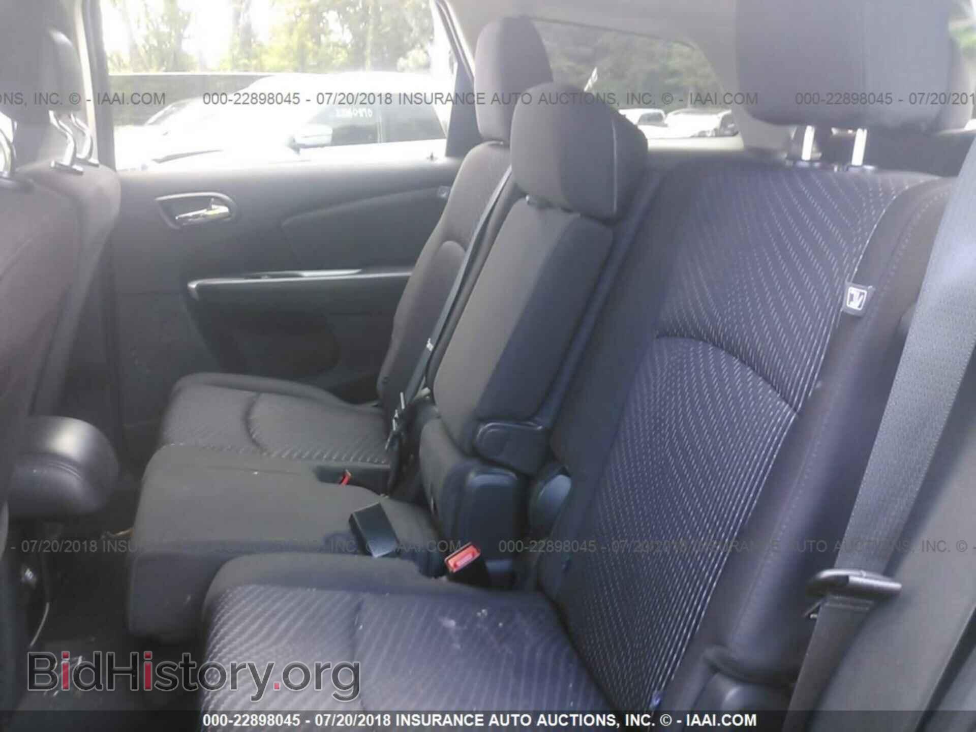 2016 Dodge Journey - VIN: 3C4PDCABXGT212048 - Фото 8