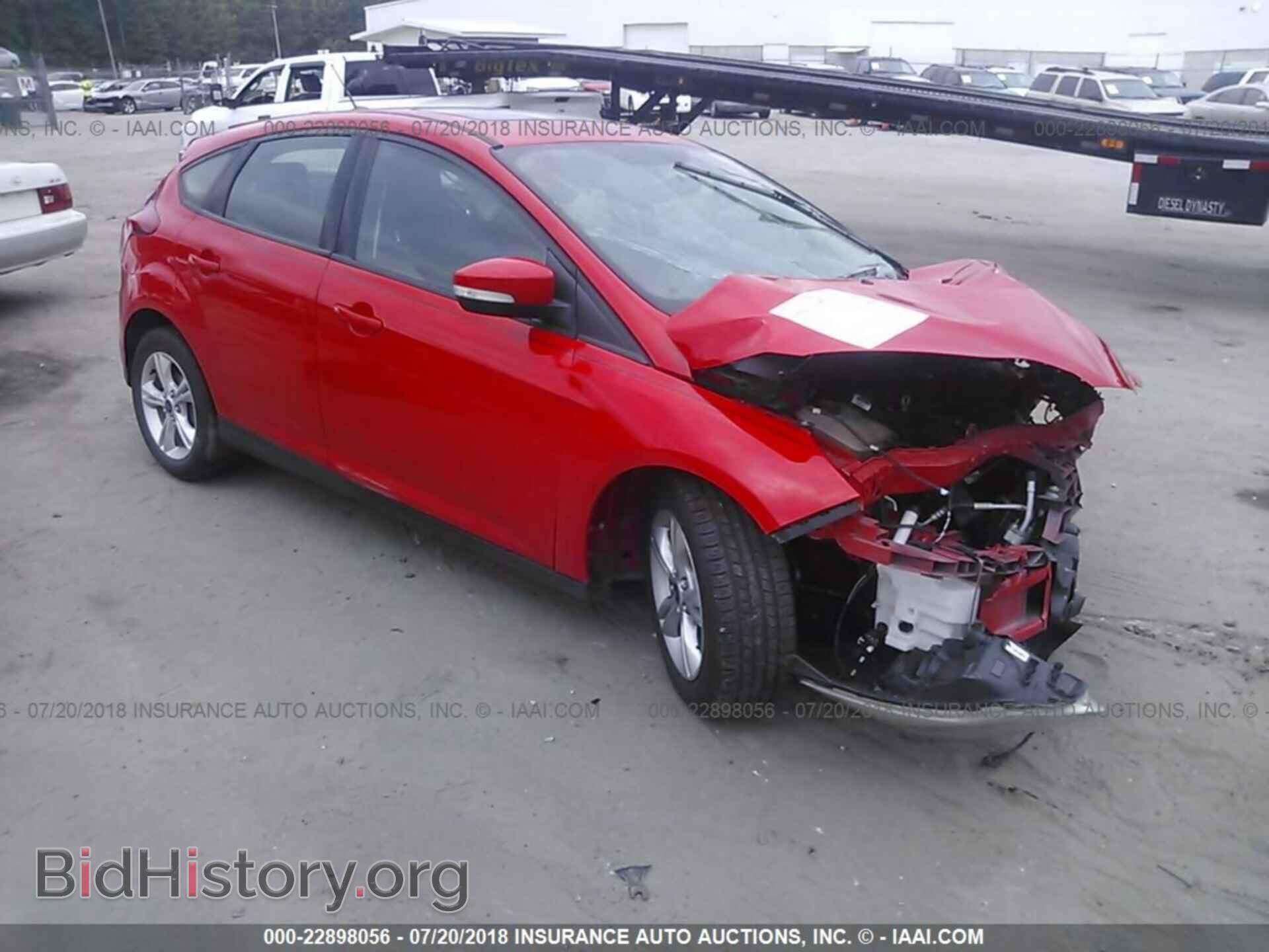 Photo 1FADP3K26EL378218 - Ford Focus 2014