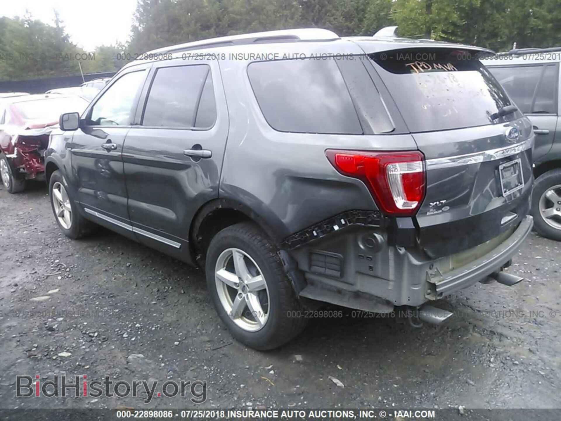 2017 Ford Explorer - VIN: 1FM5K8D86HGB26120 - Photo 3