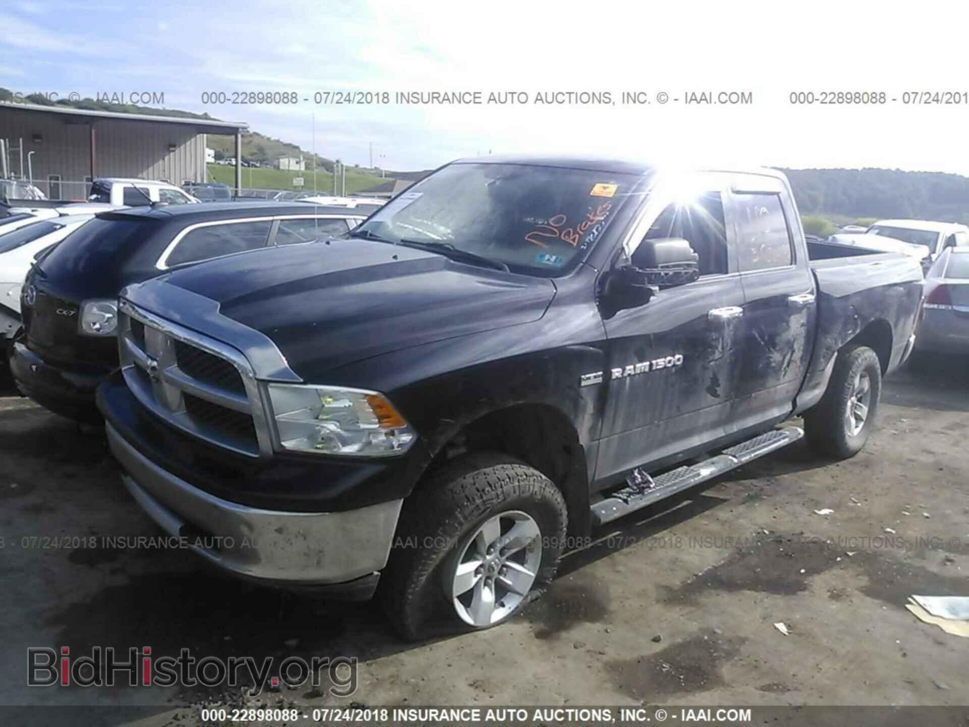 2012 Dodge Ram 1500 - VIN: 1C6RD7FT8CS336520 - Фото 6