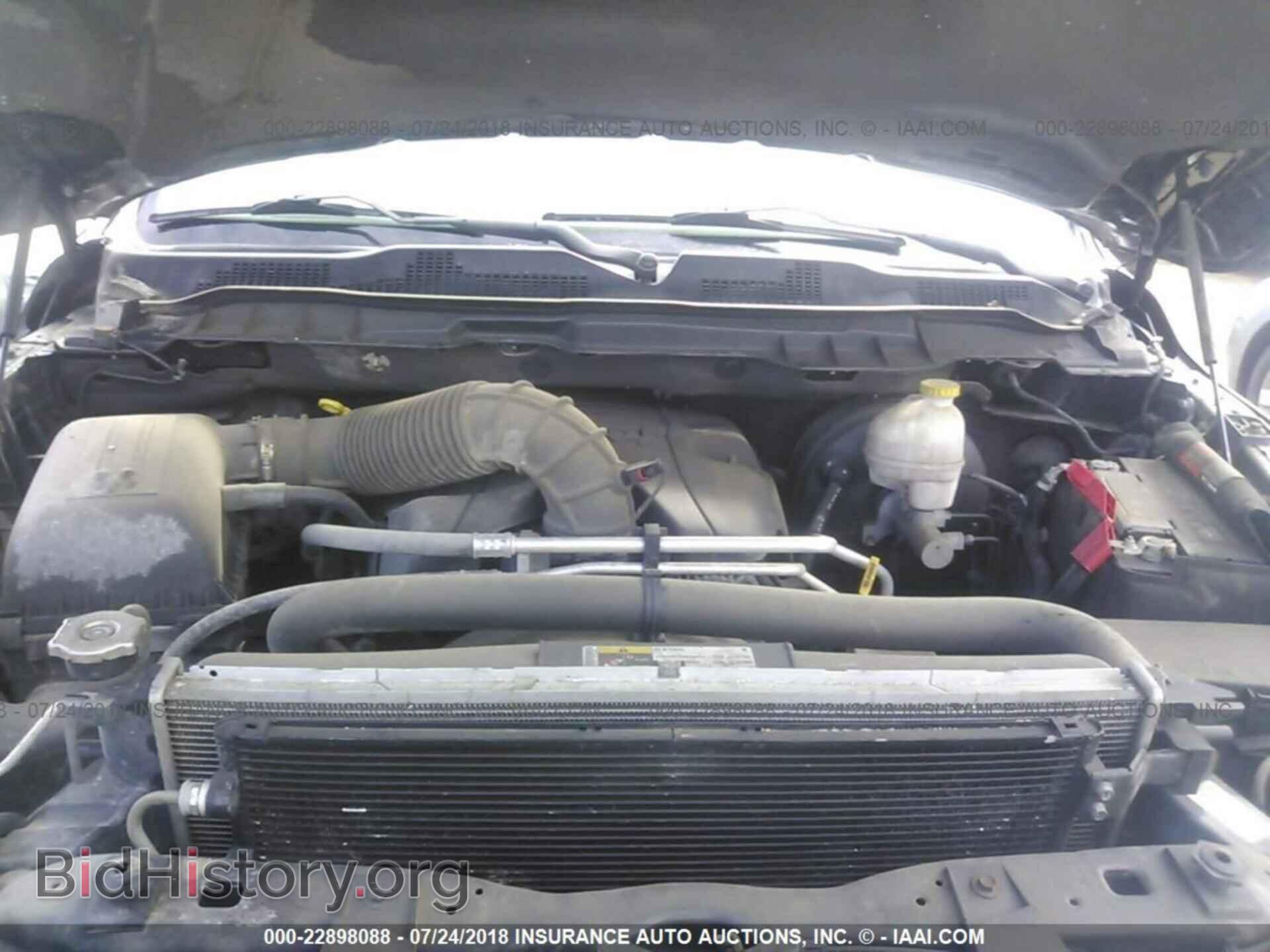 2012 Dodge Ram 1500 - VIN: 1C6RD7FT8CS336520 - Фото 10