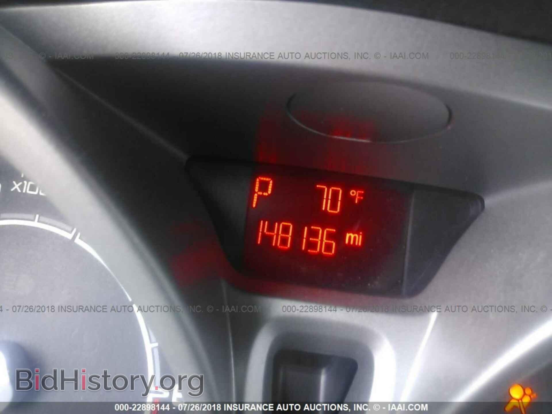2011 Ford Fiesta - VIN: 3FADP4EJ1BM164675 - Фото 7