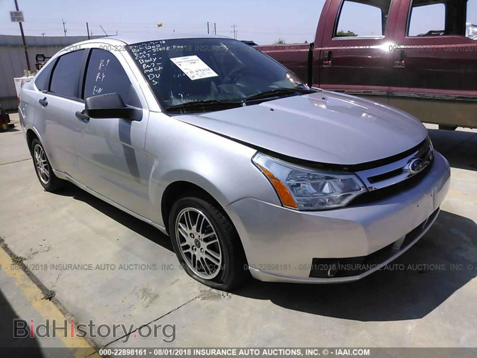Photo 1FAHP3FN8BW102736 - Ford Focus 2011