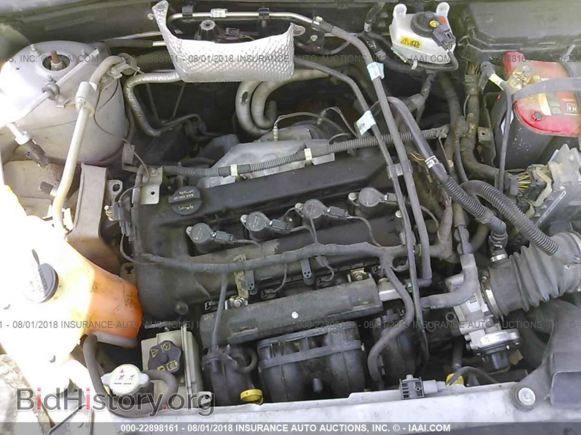 2011 Ford Focus - VIN: 1FAHP3FN8BW102736 - Фото 10