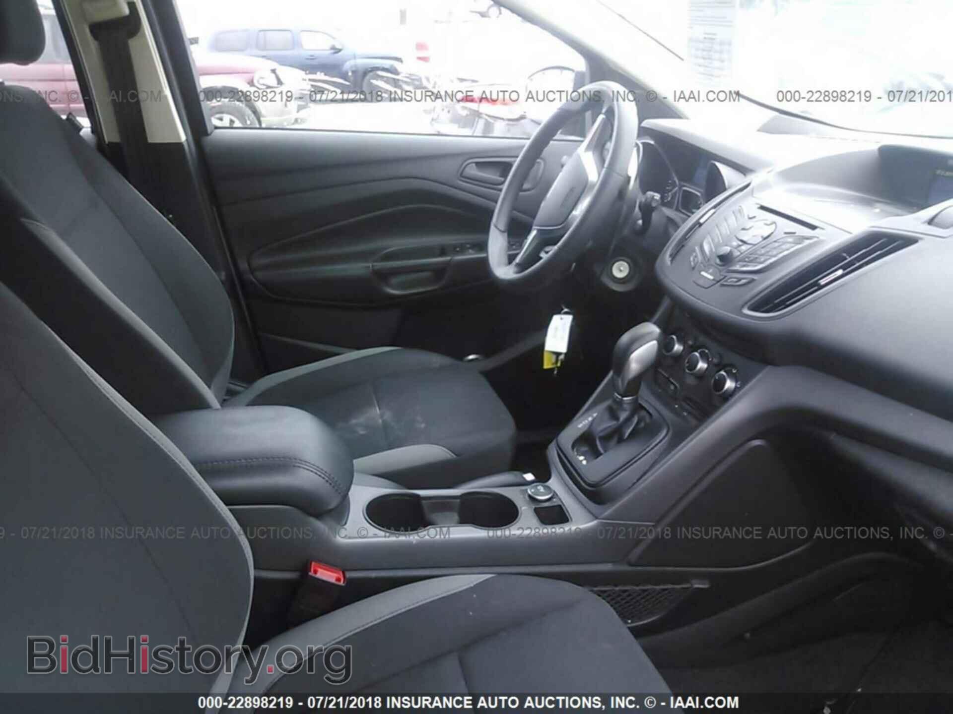 2014 Ford Escape - VIN: 1FMCU0F72EUD64941 - Фото 5