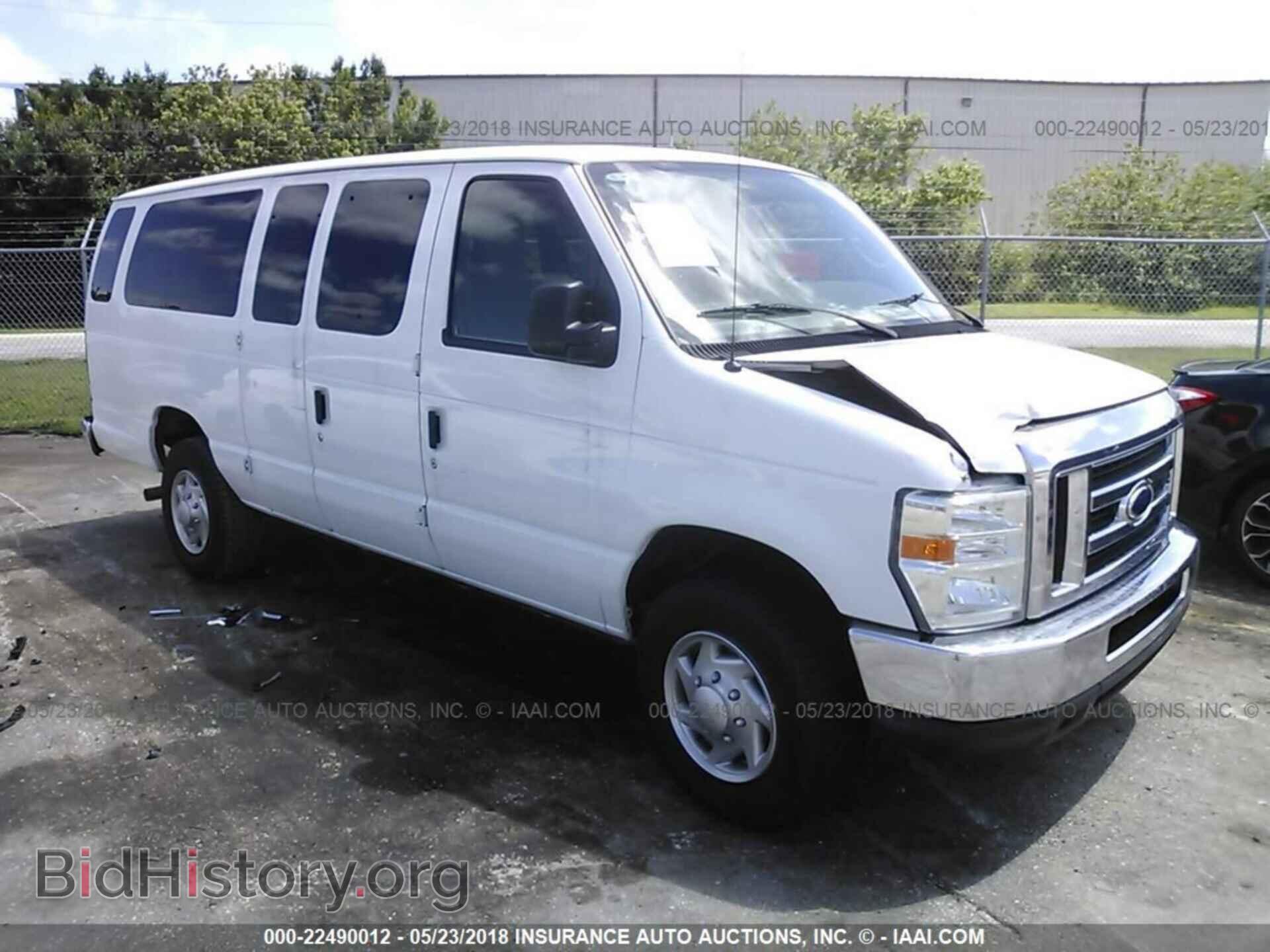 Photo 1FBSS3BL2BDA60079 - FORD ECONOLINE 2011