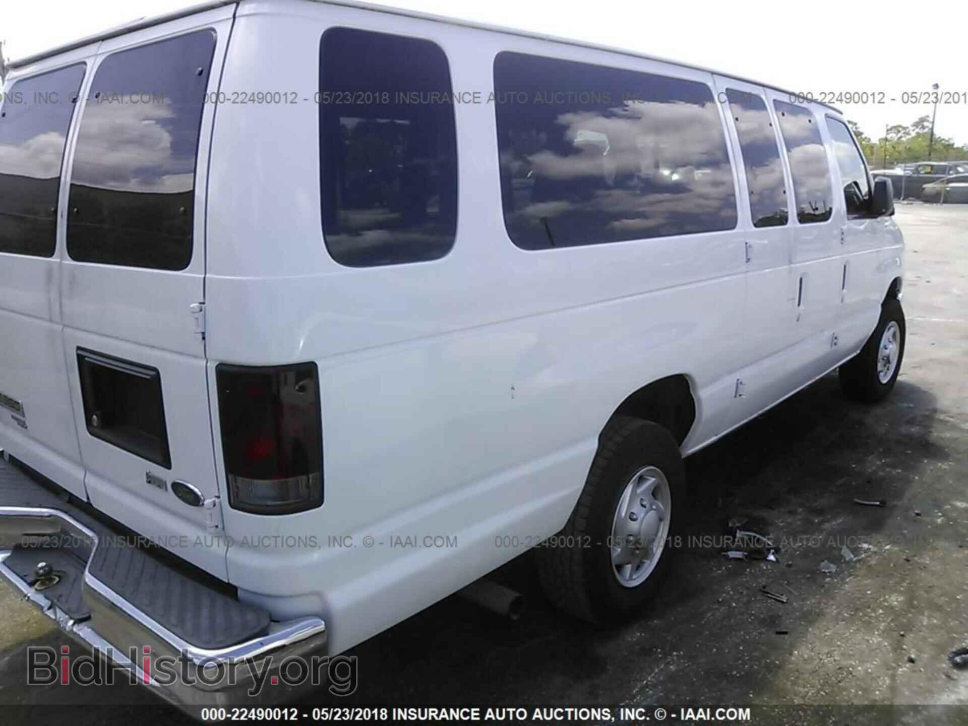2011 FORD ECONOLINE - VIN: 1FBSS3BL2BDA60079 - Фото 4