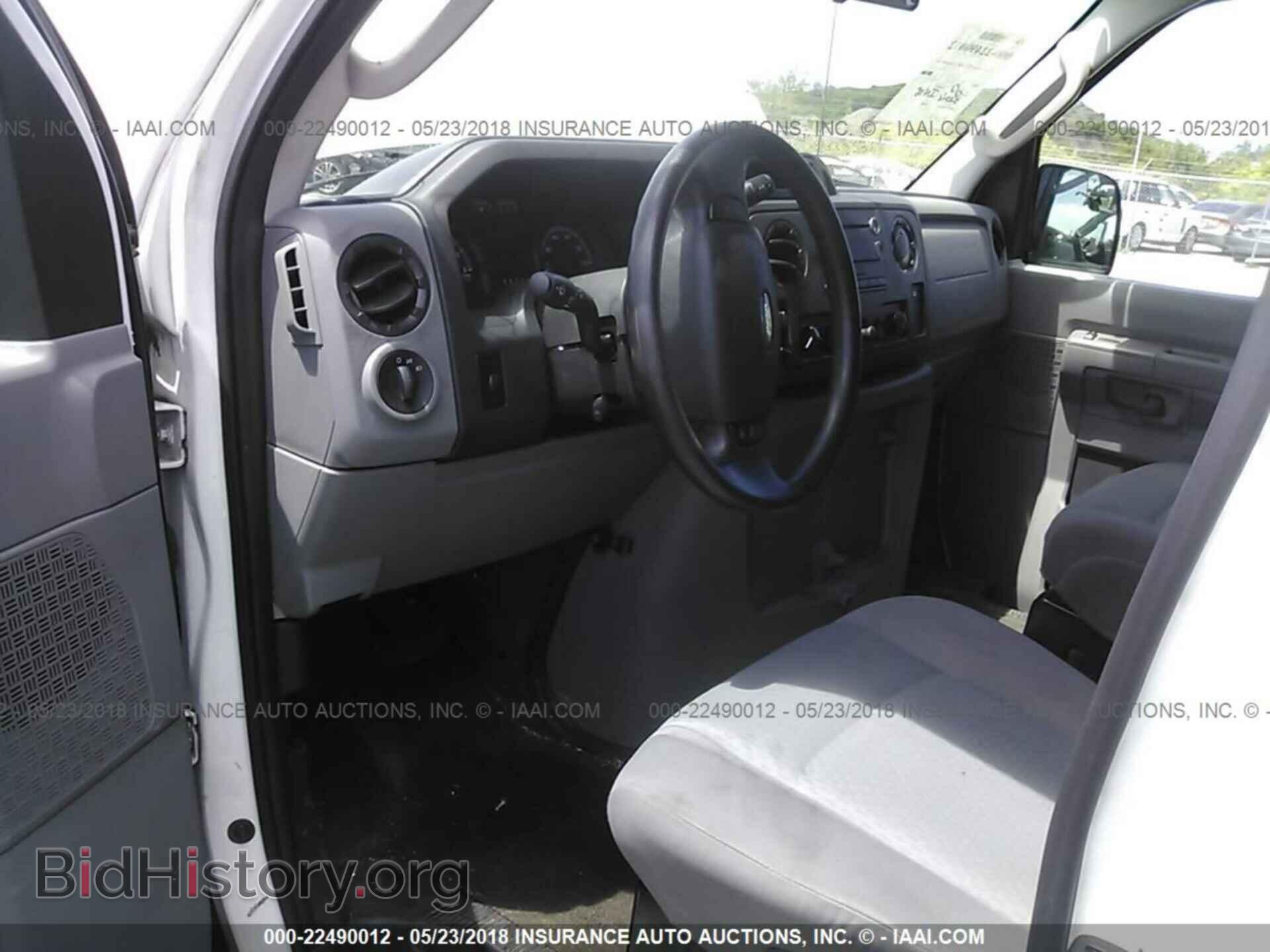 2011 FORD ECONOLINE - VIN: 1FBSS3BL2BDA60079 - Фото 5