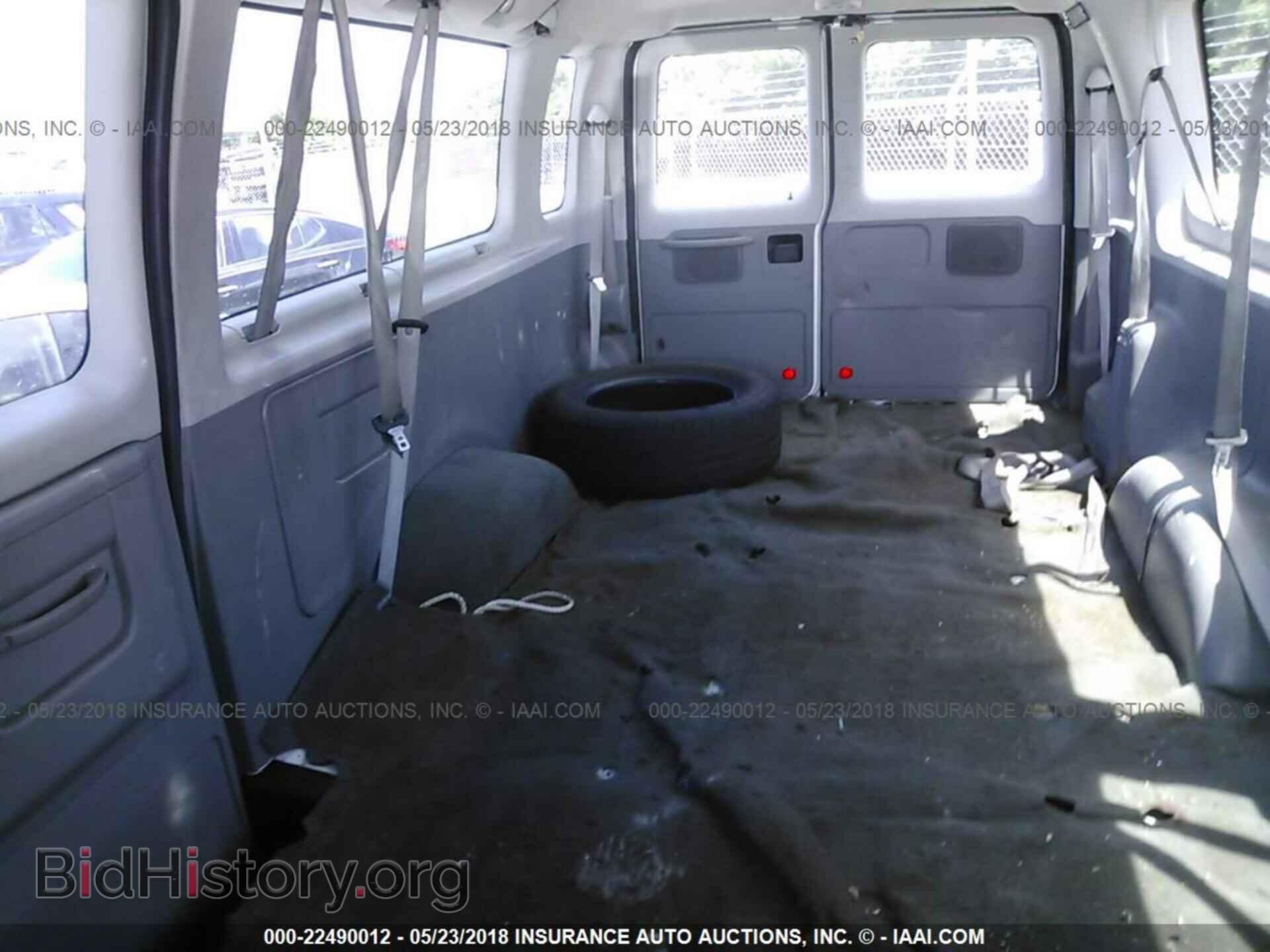 2011 FORD ECONOLINE - VIN: 1FBSS3BL2BDA60079 - Фото 8