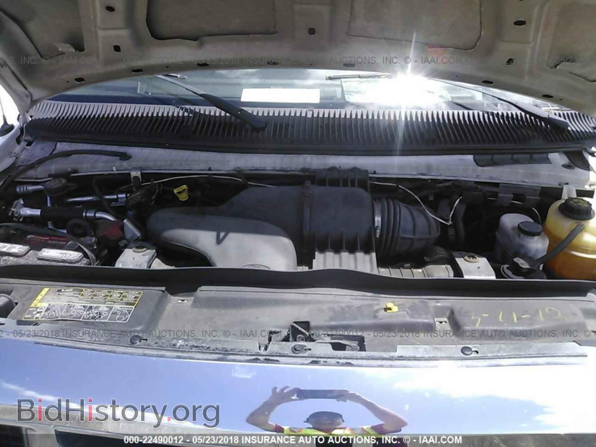 2011 FORD ECONOLINE - VIN: 1FBSS3BL2BDA60079 - Фото 10