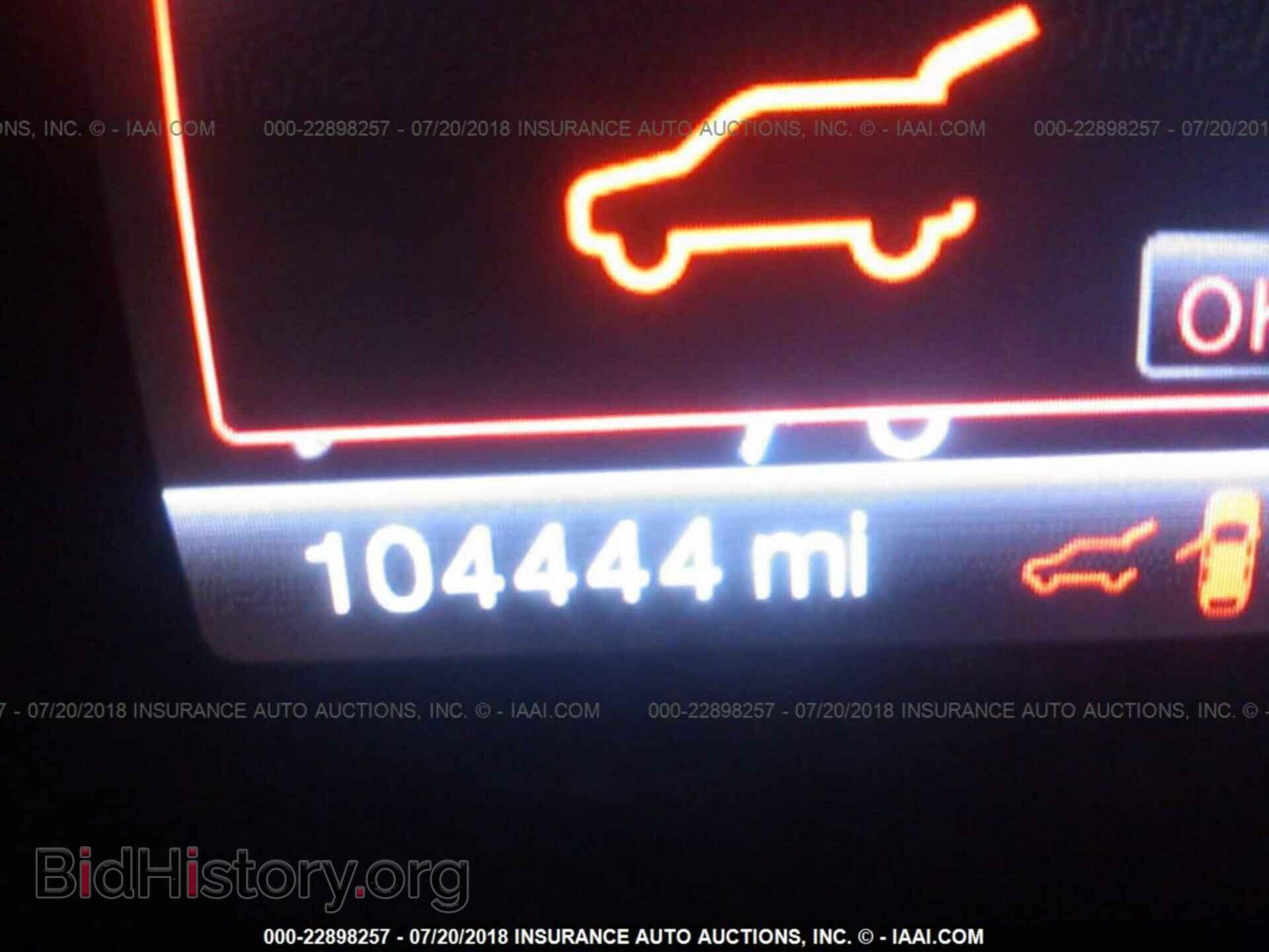 2011 Ford Explorer - VIN: 1FMHK8D89BGA13556 - Фото 7
