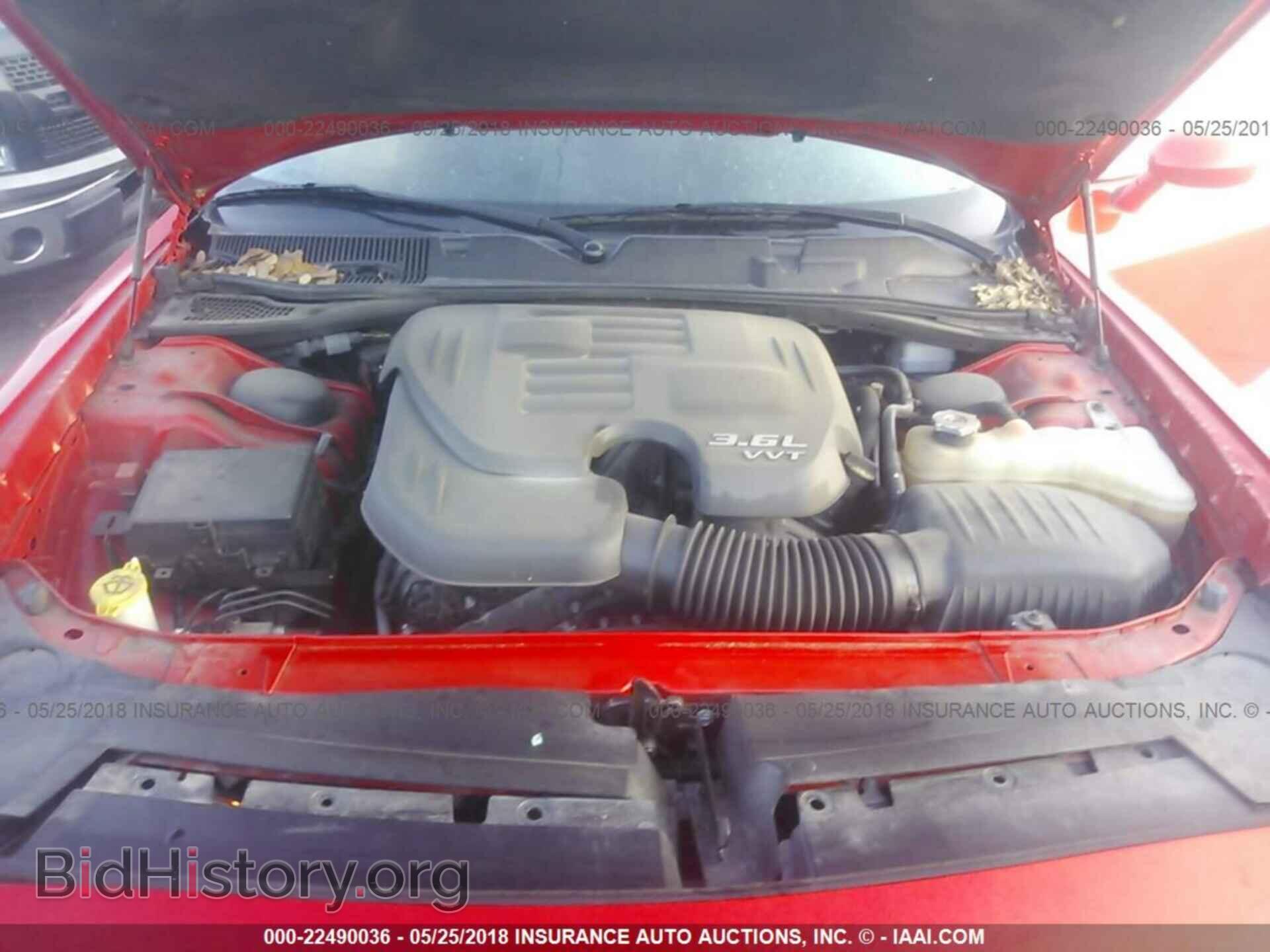 2015 DODGE CHALLENGER - VIN: 2C3CDZBG1FH851071 - Photo 10