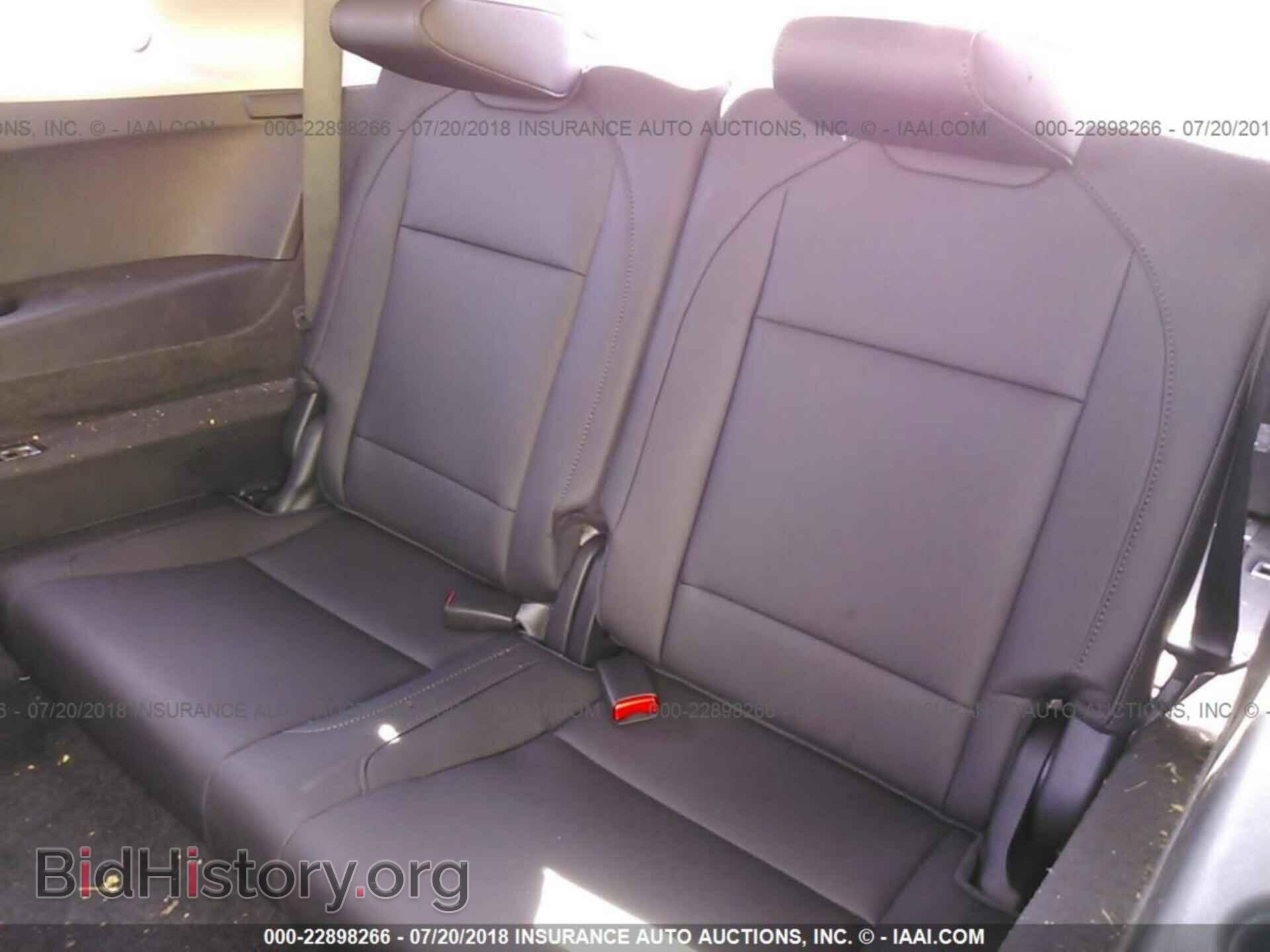 2017 Acura Mdx - VIN: 5FRYD4H50HB029301 - Фото 8