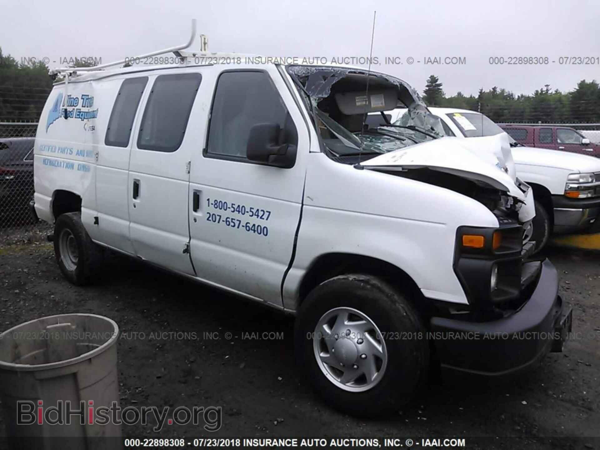 Photo 1FTSE3EL5EDA45160 - Ford Econoline 2014