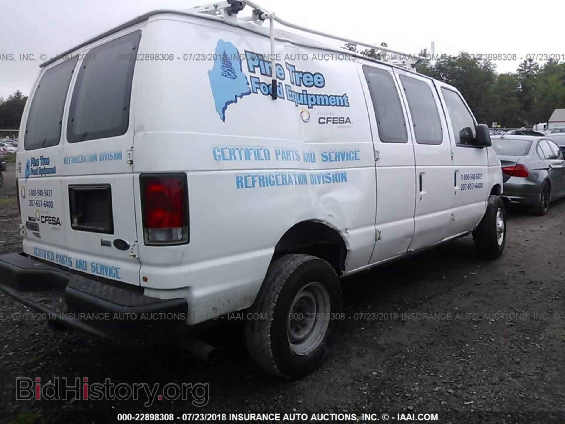 2014 Ford Econoline - VIN: 1FTSE3EL5EDA45160 - Фото 4