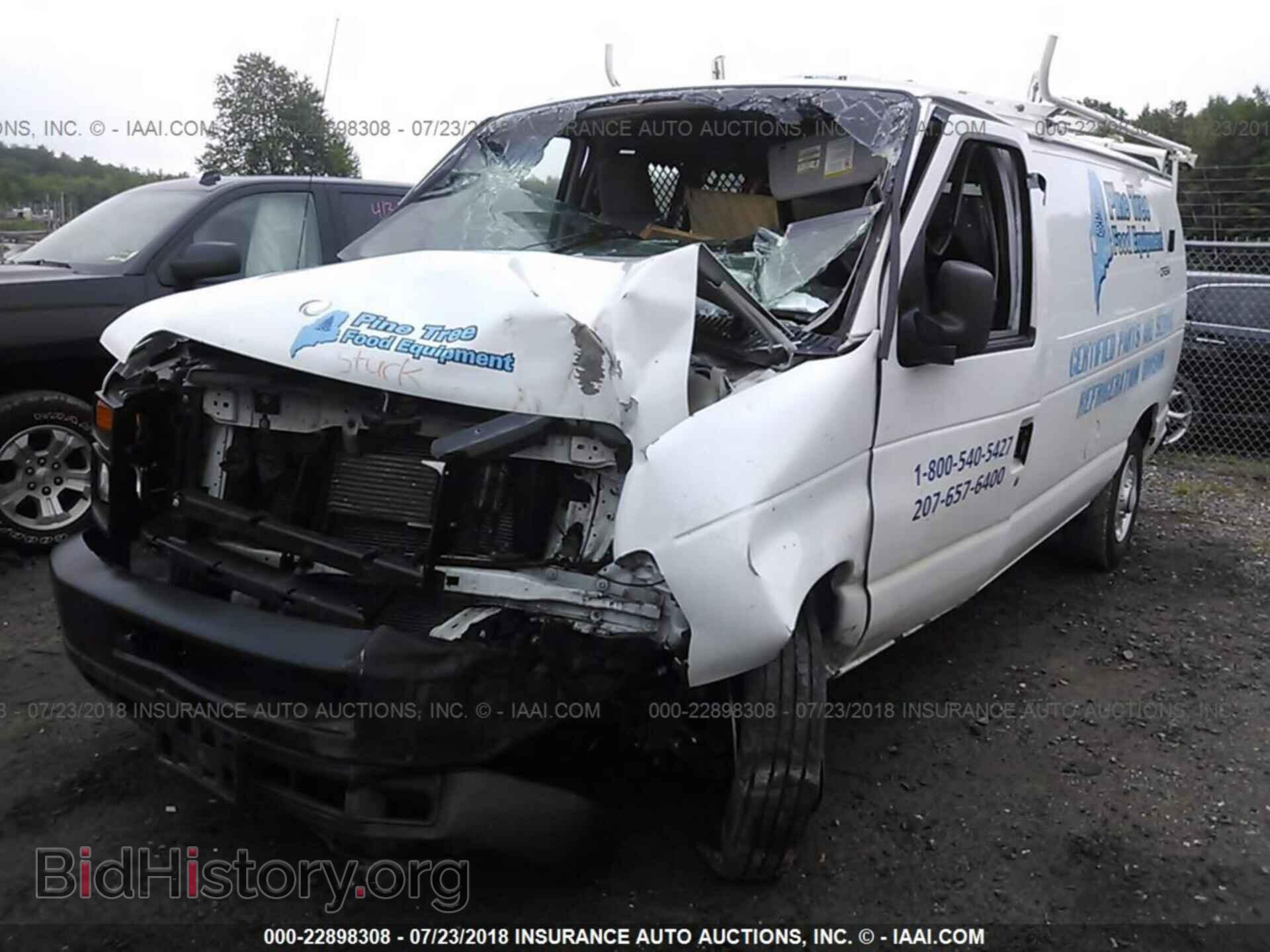 2014 Ford Econoline - VIN: 1FTSE3EL5EDA45160 - Фото 6