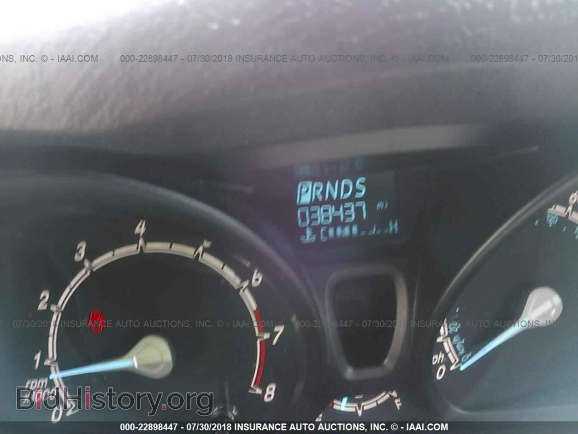 2016 Ford Fiesta - VIN: 3FADP4AJ9GM199512 - Фото 7