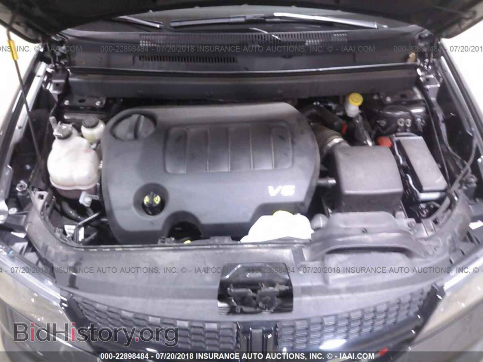 2017 Dodge Journey - VIN: 3C4PDDAG2HT570666 - Фото 10