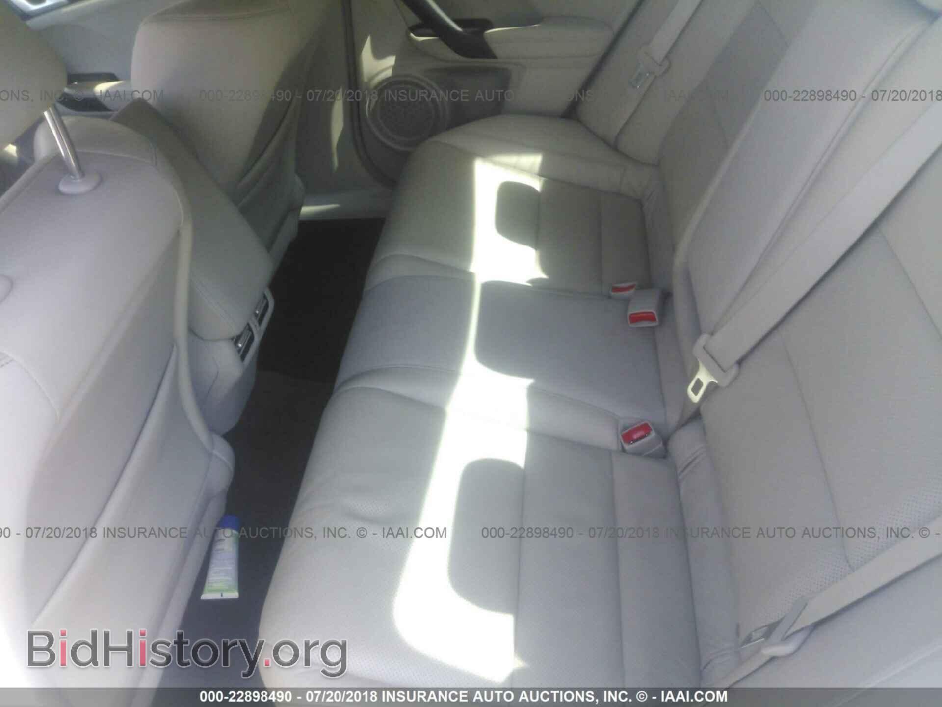 2012 Acura Tsx - VIN: JH4CU2F43CC005184 - Фото 8