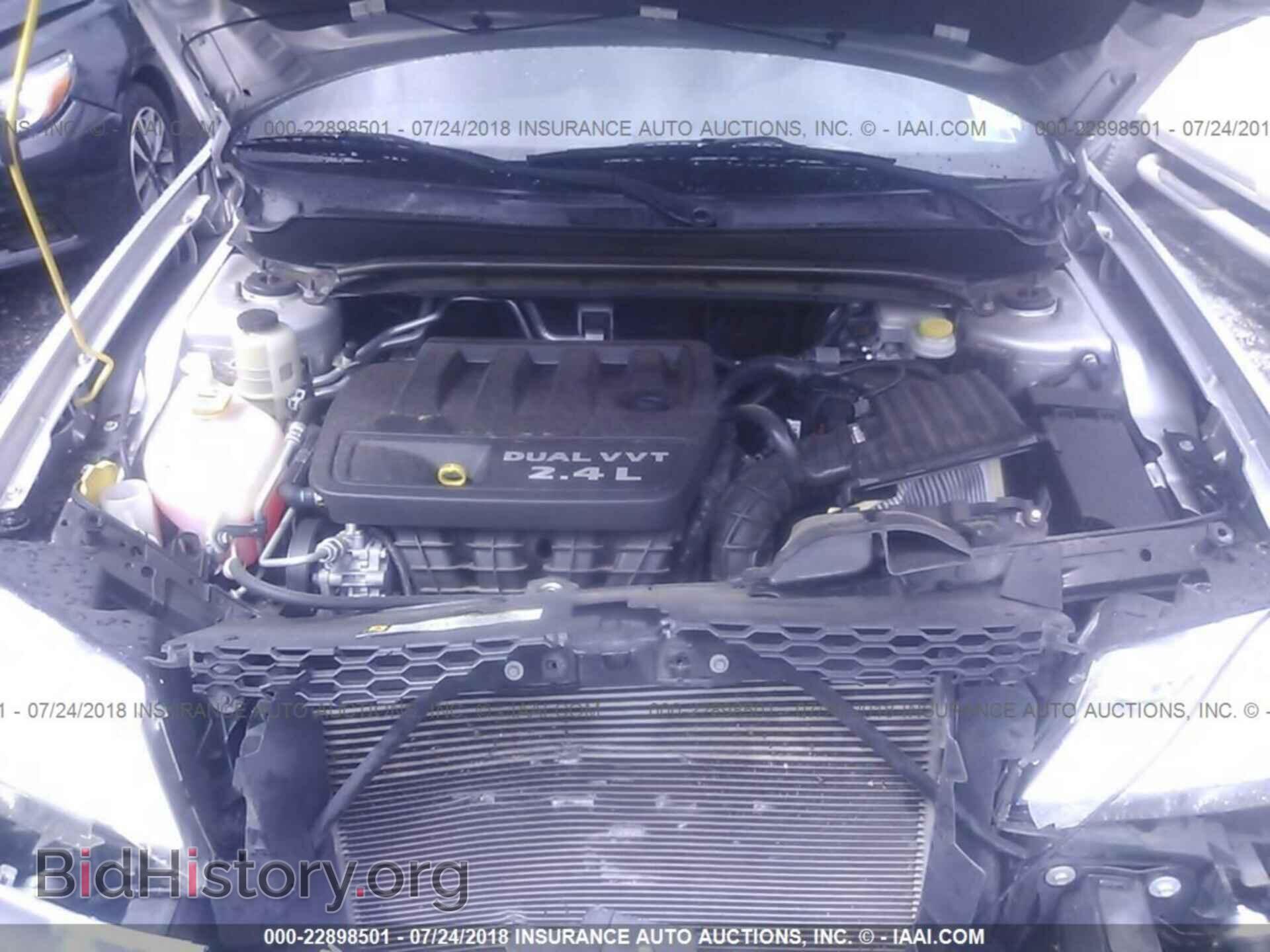 2011 Dodge Avenger - VIN: 1B3BD1FB2BN513723 - Фото 10