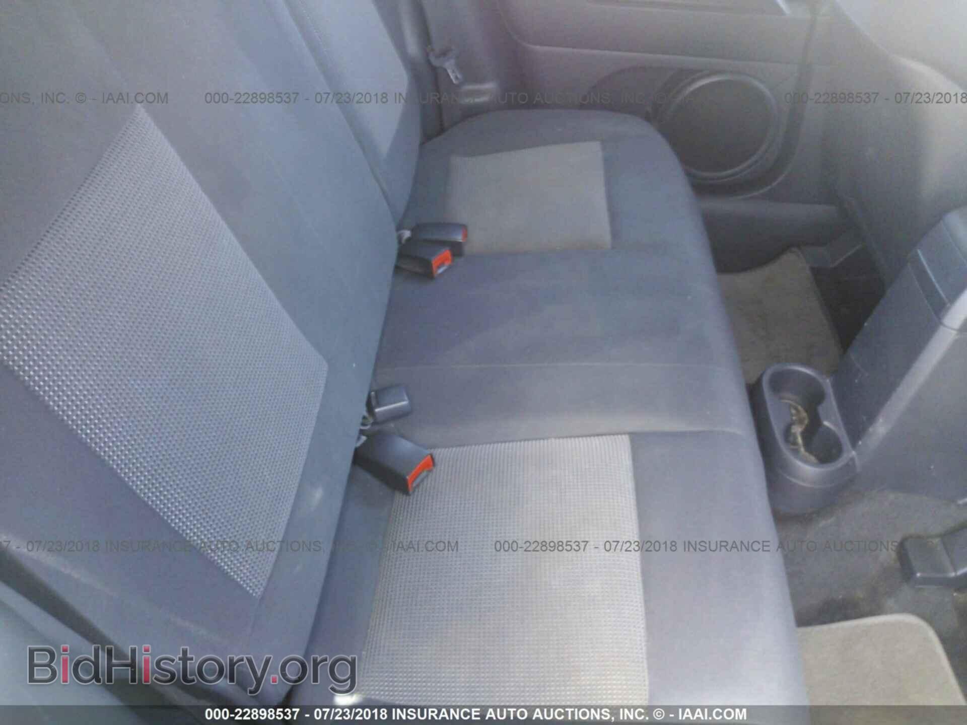 2012 JEEP COMPASS - VIN: 1C4NJCBA5CD662485 - Фото 8