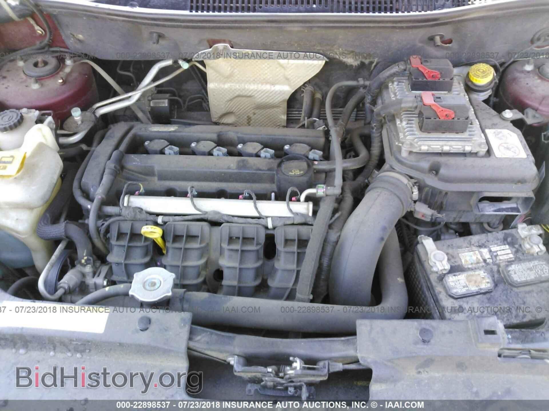 2012 JEEP COMPASS - VIN: 1C4NJCBA5CD662485 - Фото 10
