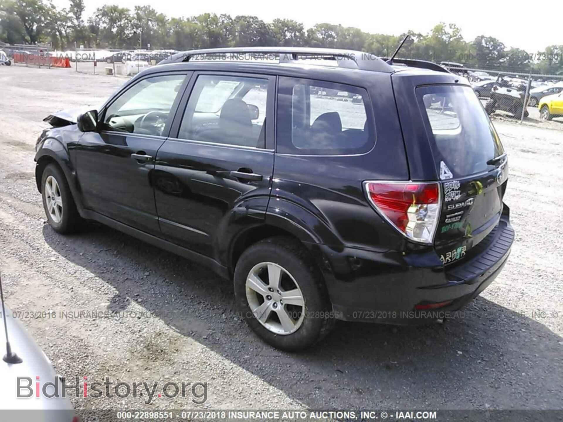 2012 Subaru Forester - VIN: JF2SHBBC3CH405104 - Photo 3