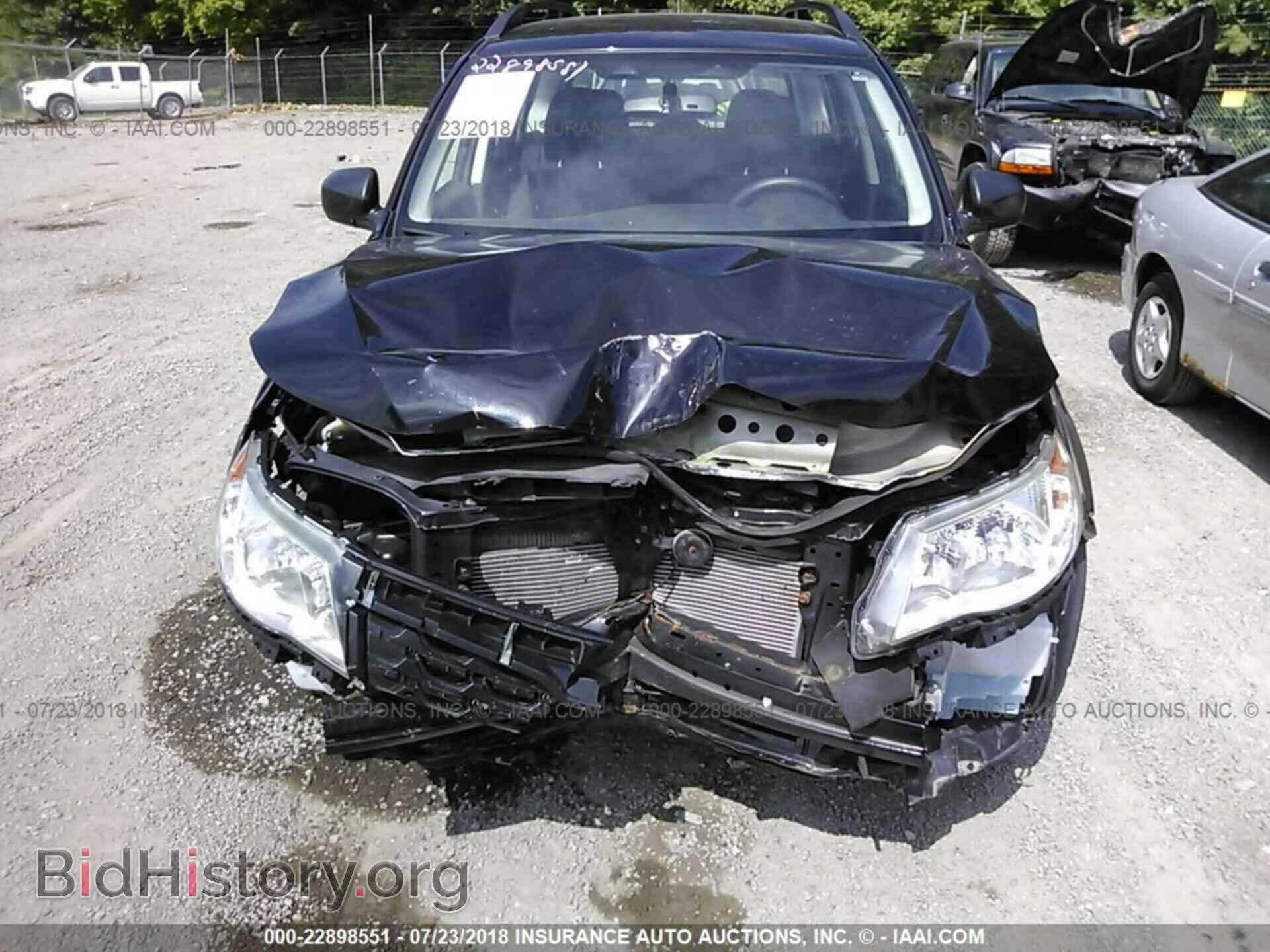 2012 Subaru Forester - VIN: JF2SHBBC3CH405104 - Photo 6
