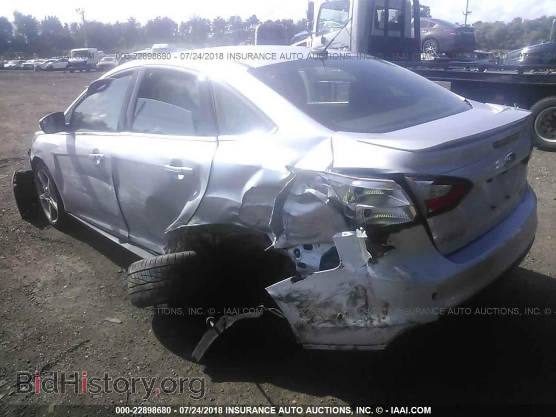 2013 Ford Focus - VIN: 1FADP3J20DL120602 - Фото 3