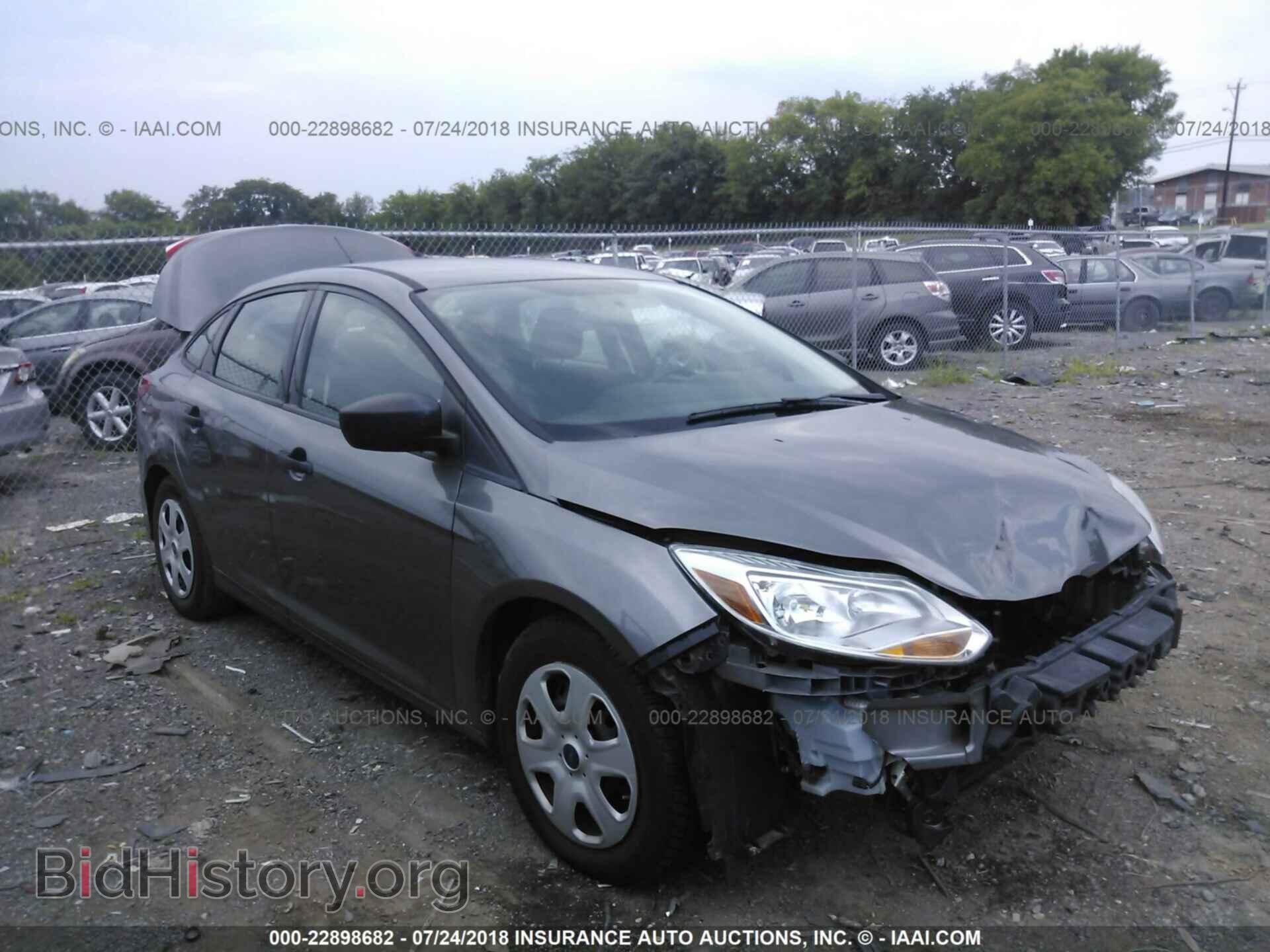 Фотография 1FADP3E25EL371160 - Ford Focus 2014