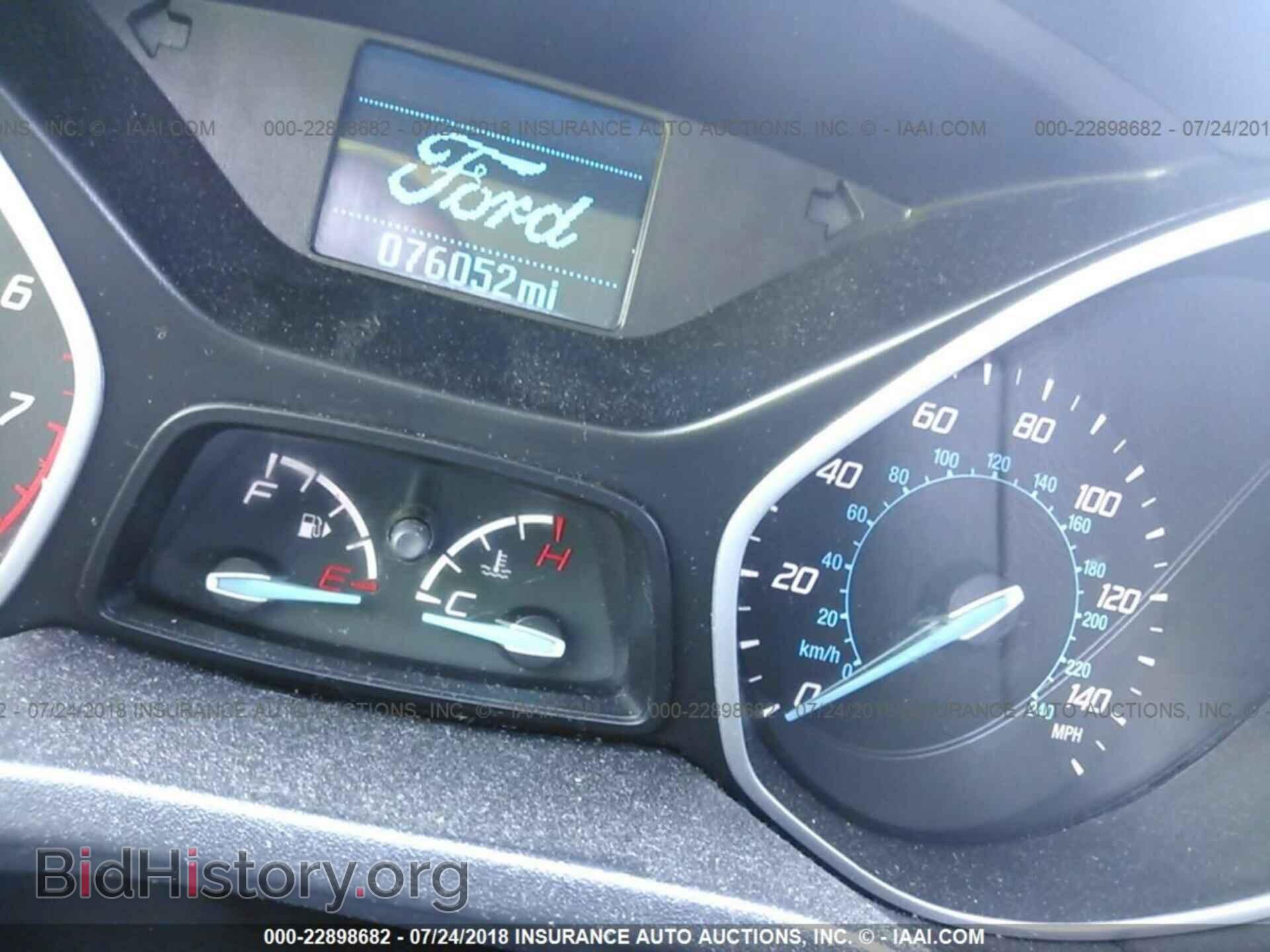 2014 Ford Focus - VIN: 1FADP3E25EL371160 - Photo 7