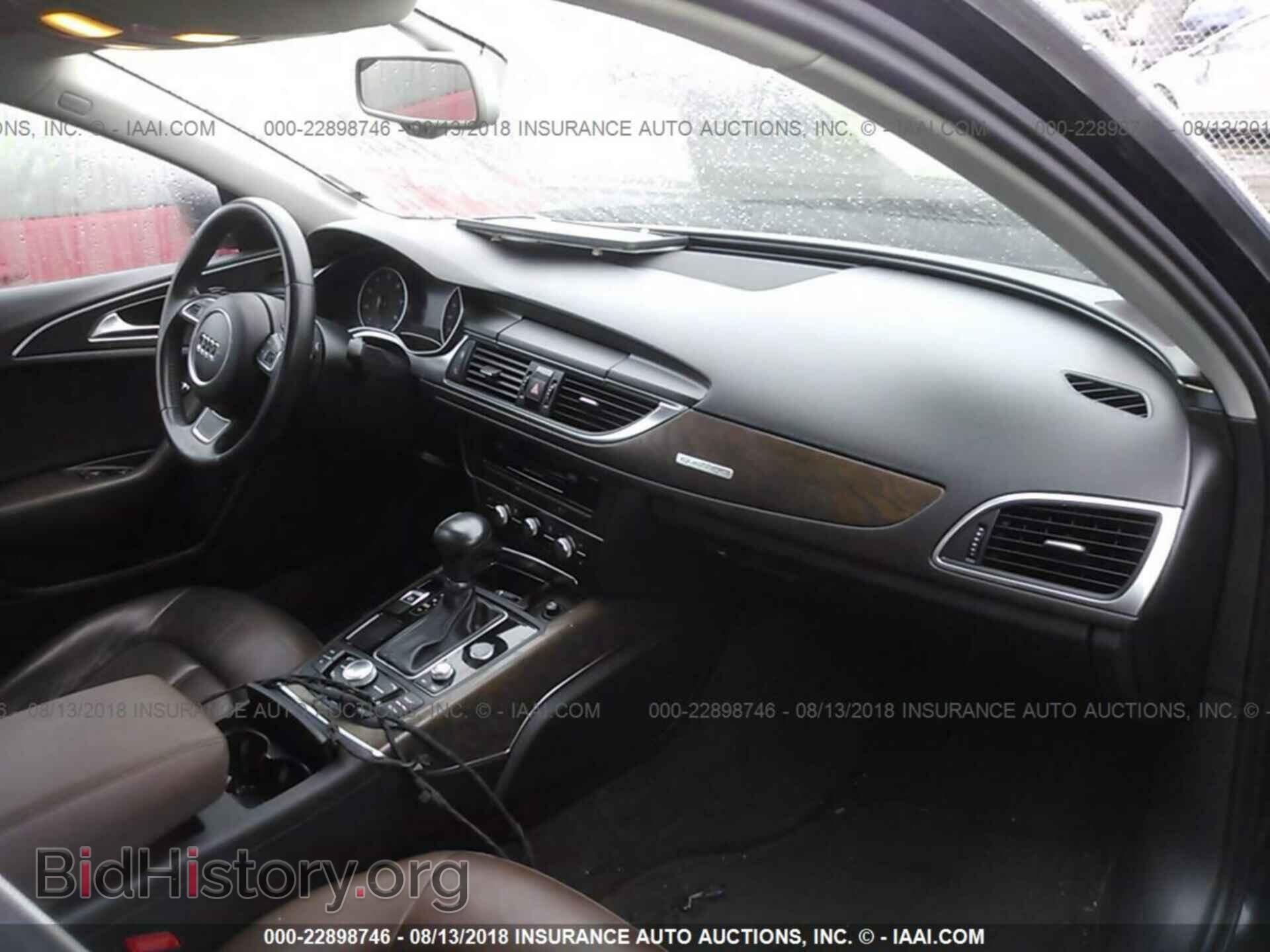 2012 Audi A6 - VIN: WAUBGAFC7CN004403 - Photo 5