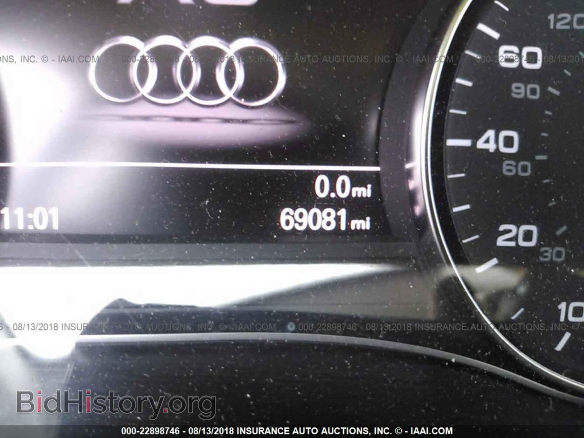 2012 Audi A6 - VIN: WAUBGAFC7CN004403 - Photo 7