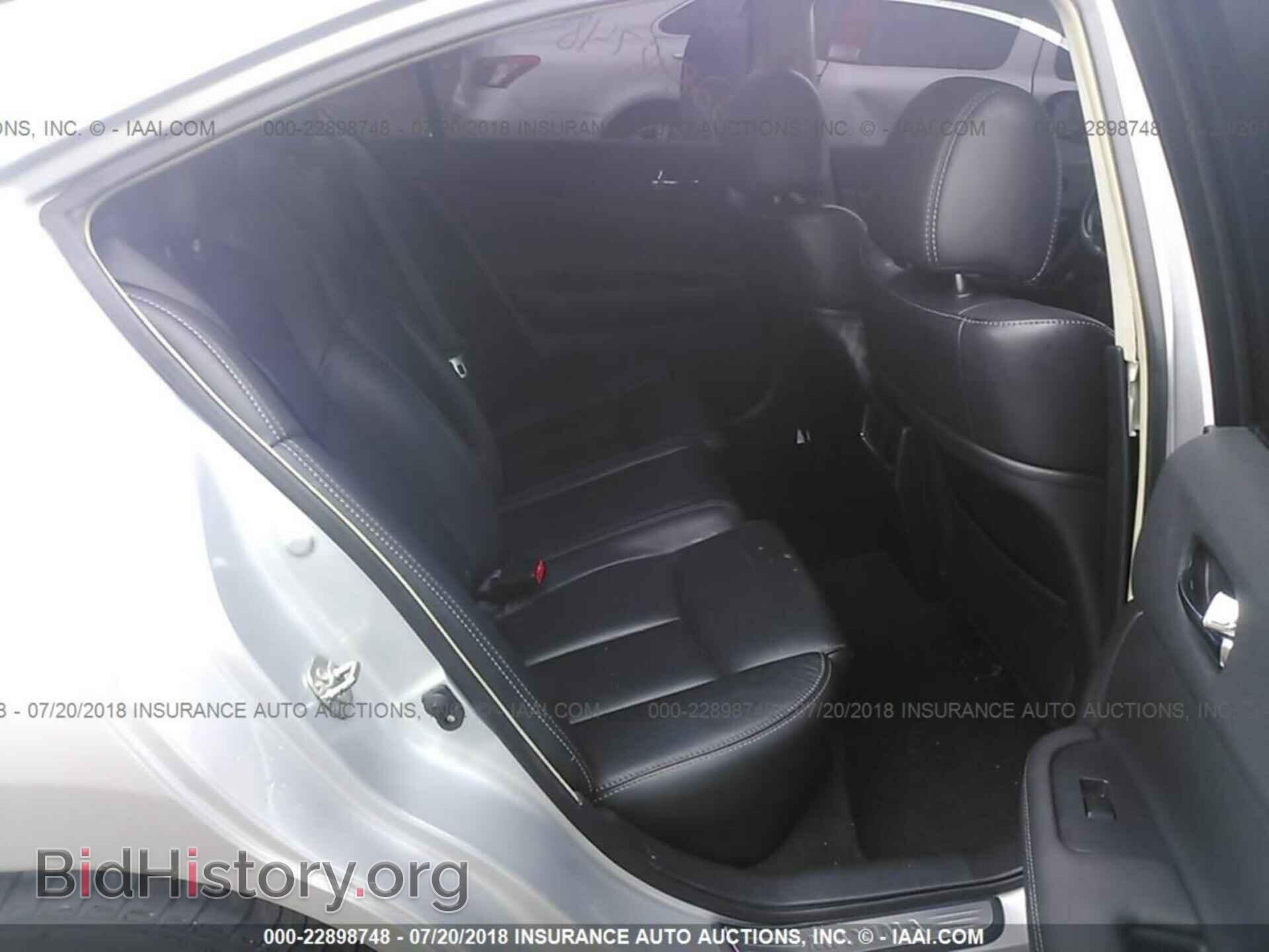 2011 Nissan Maxima - VIN: 1N4AA5AP2BC855882 - Фото 8