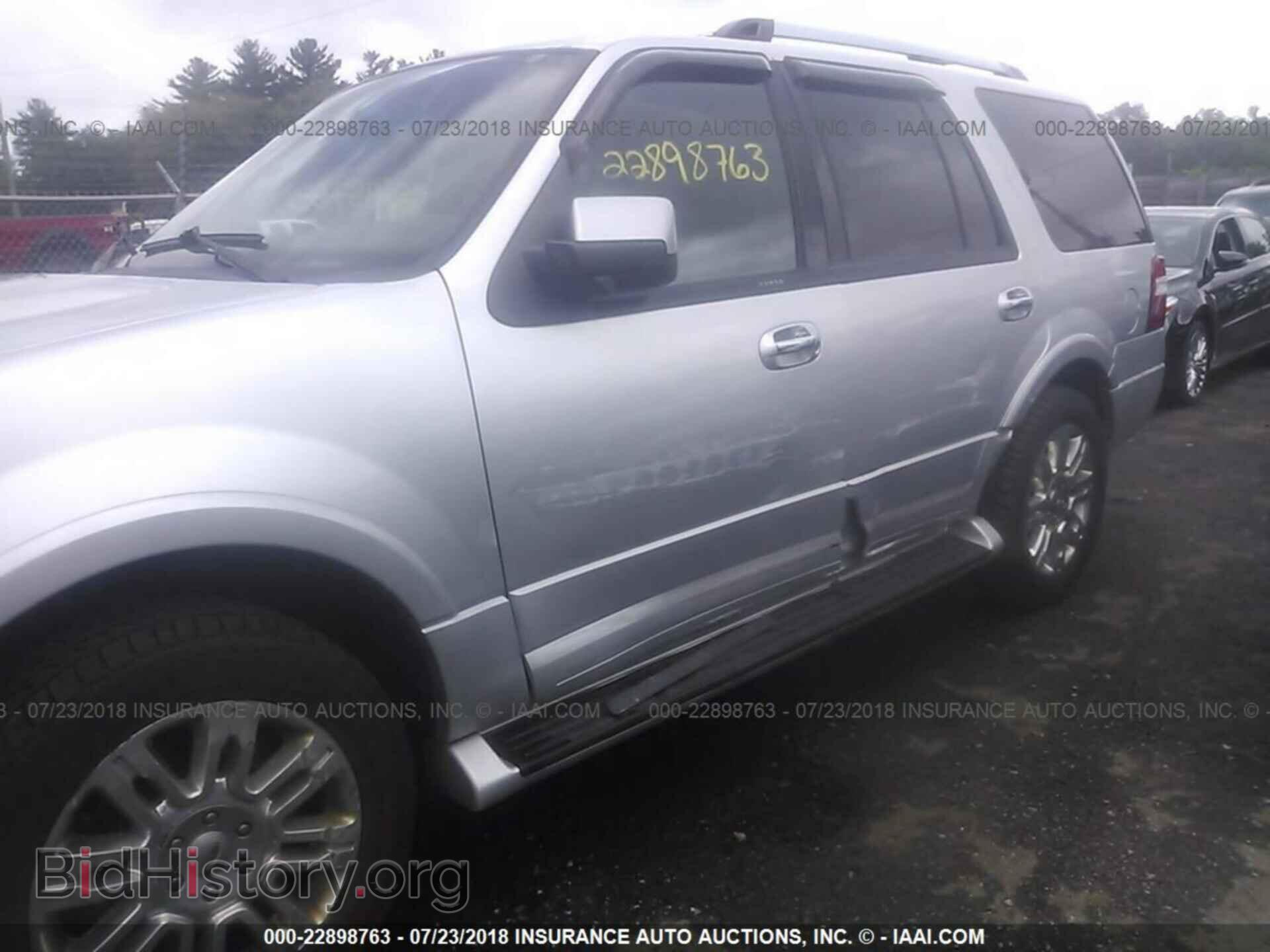2011 Ford Expedition - VIN: 1FMJU2A59BEF10766 - Фото 6
