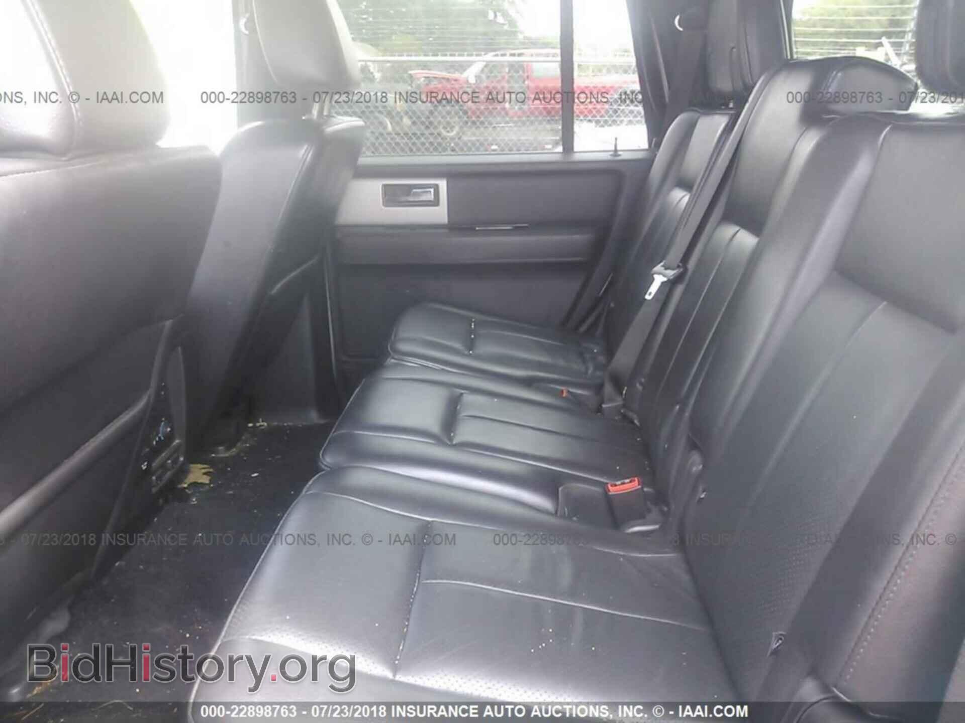 2011 Ford Expedition - VIN: 1FMJU2A59BEF10766 - Фото 8