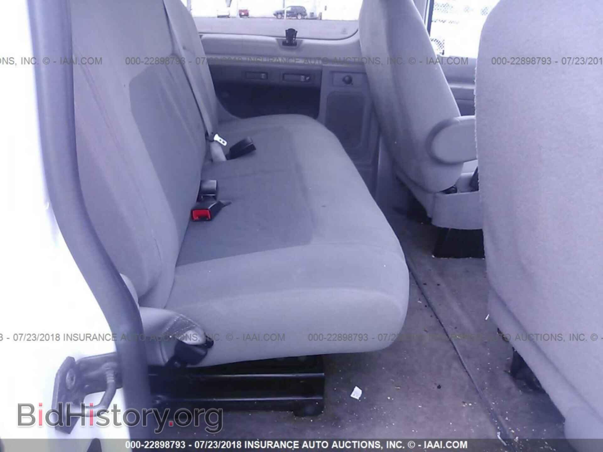 2012 Ford Econoline - VIN: 1FBSS3BL6CDA76934 - Фото 8