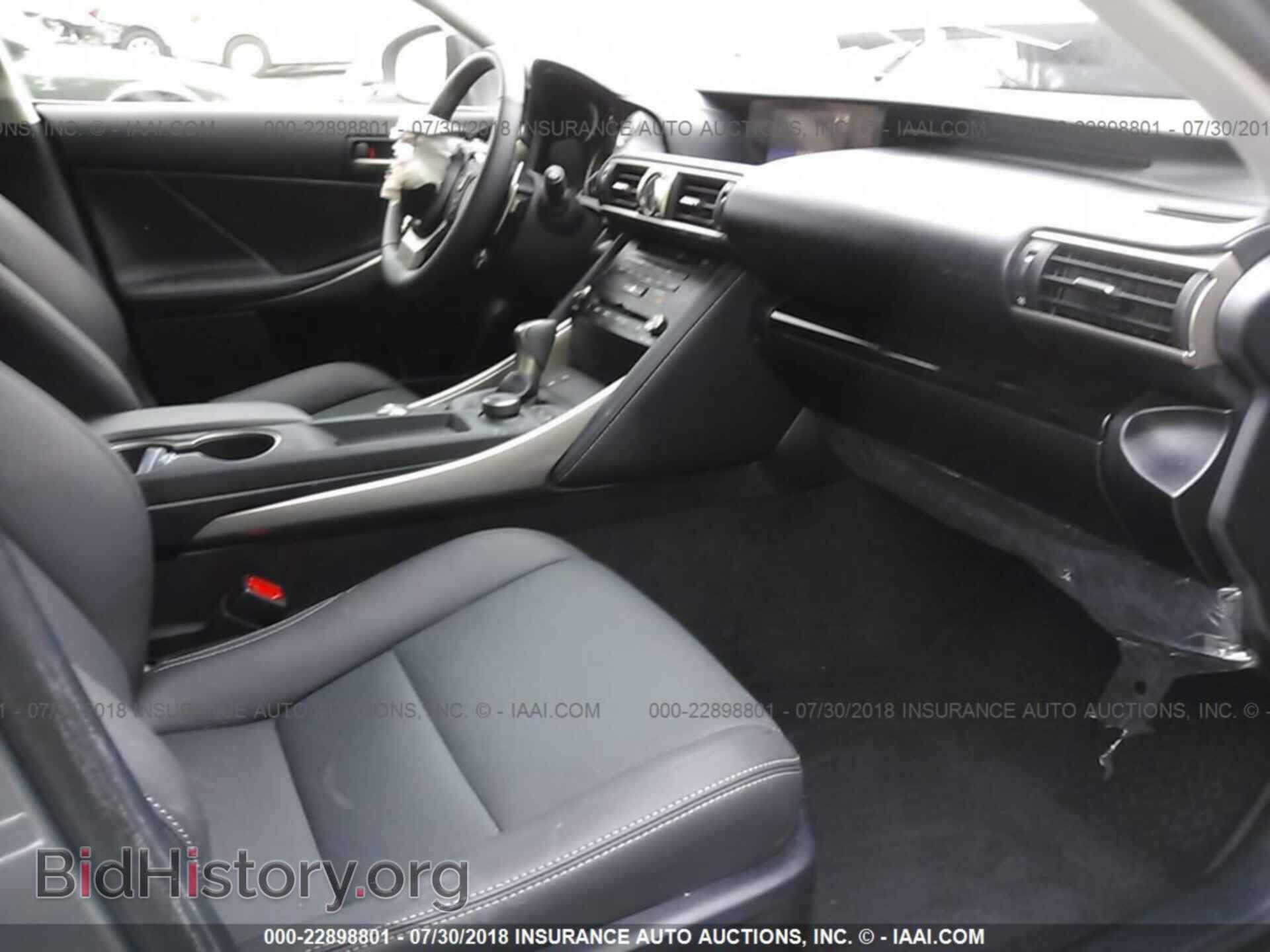 2018 Lexus Is - VIN: JTHC81D29J5028700 - Фото 5