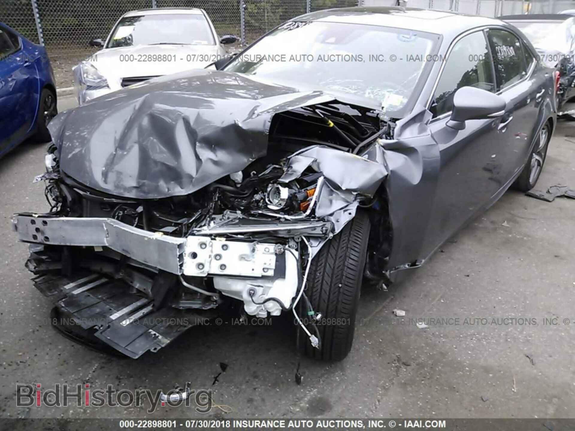 2018 Lexus Is - VIN: JTHC81D29J5028700 - Фото 6