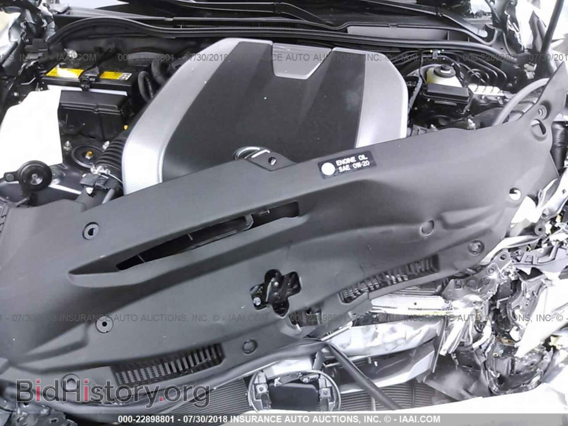 2018 Lexus Is - VIN: JTHC81D29J5028700 - Фото 10