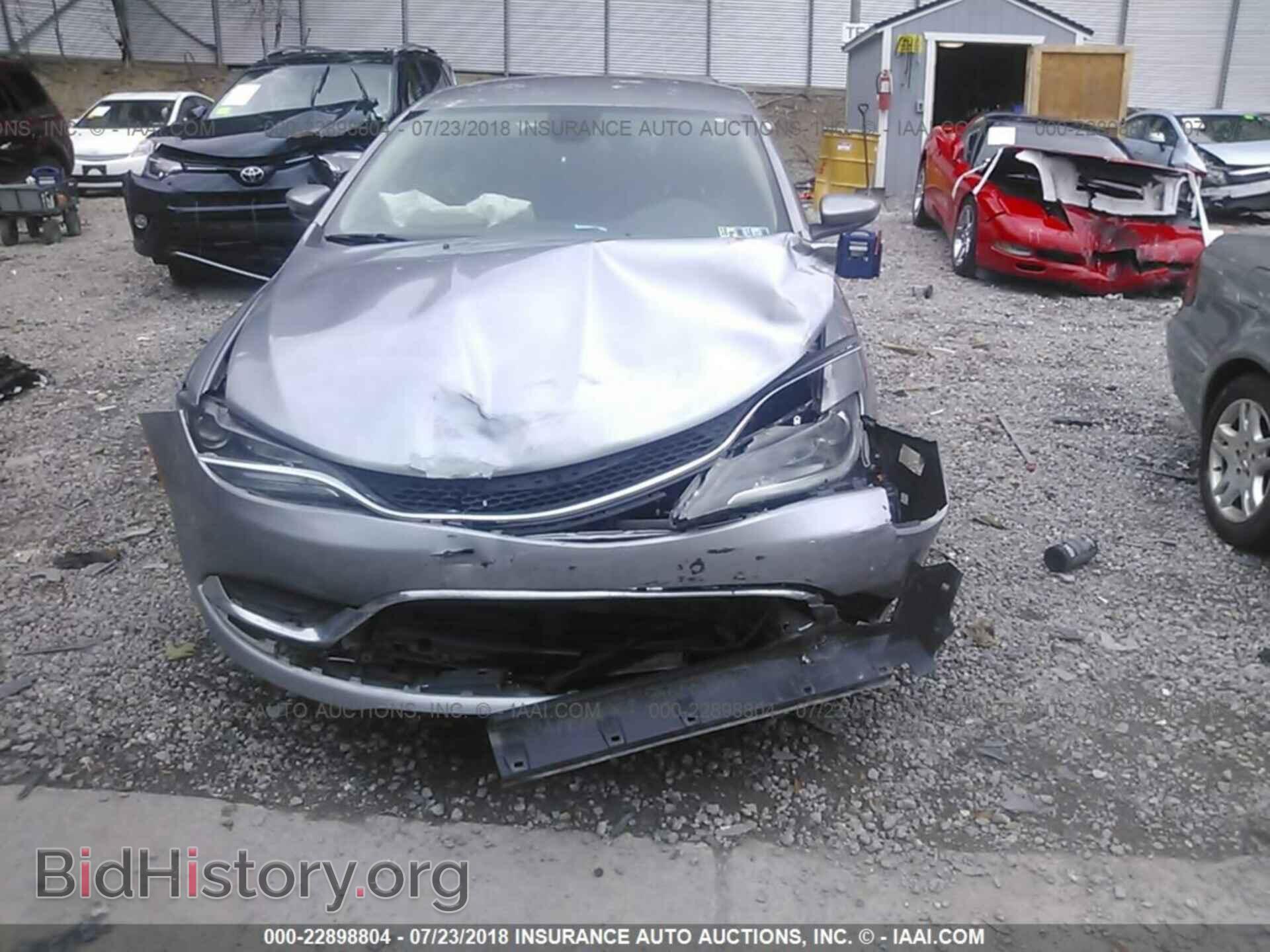 2016 Chrysler 200 - VIN: 1C3CCCAB5GN131240 - Photo 6