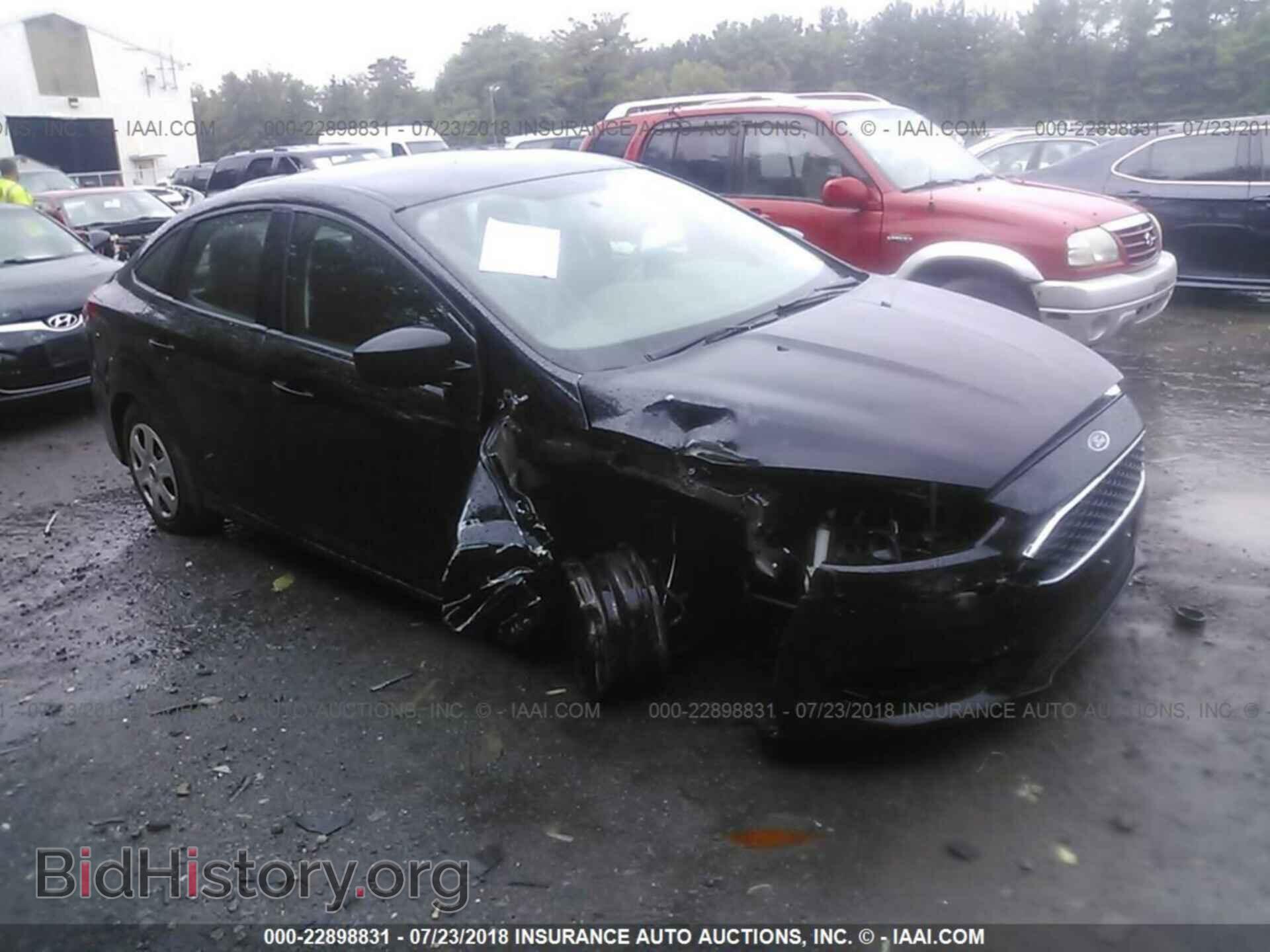Photo 1FADP3E25GL385028 - Ford Focus 2016